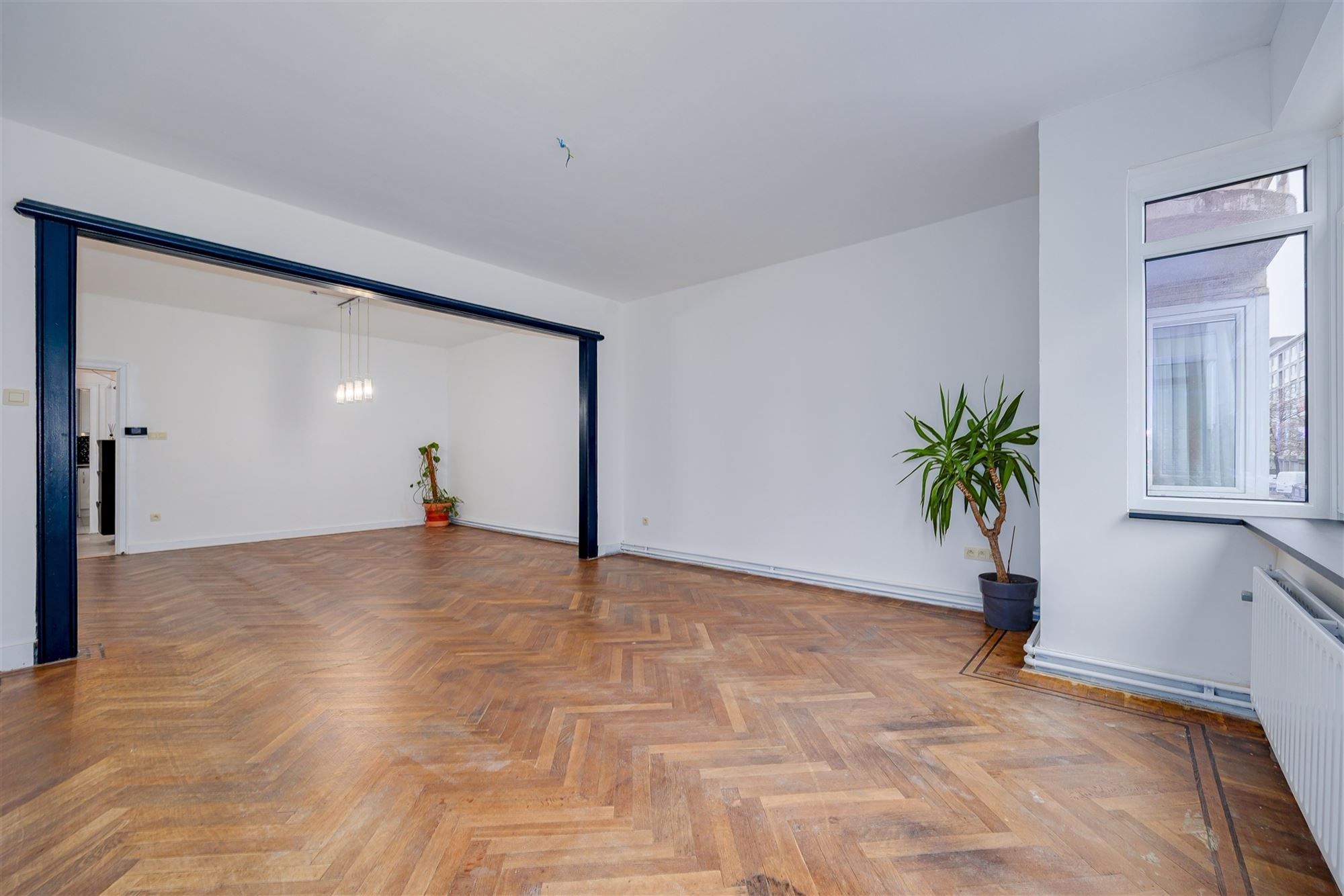 Zeer ruim en licht 3 slk appt met terras foto 4