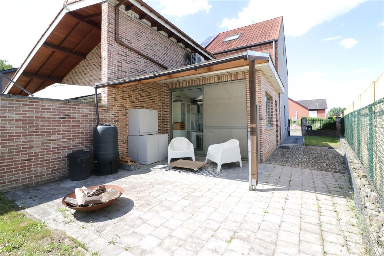 Rustig gelegen woning met 3 slpk en tuin foto 3