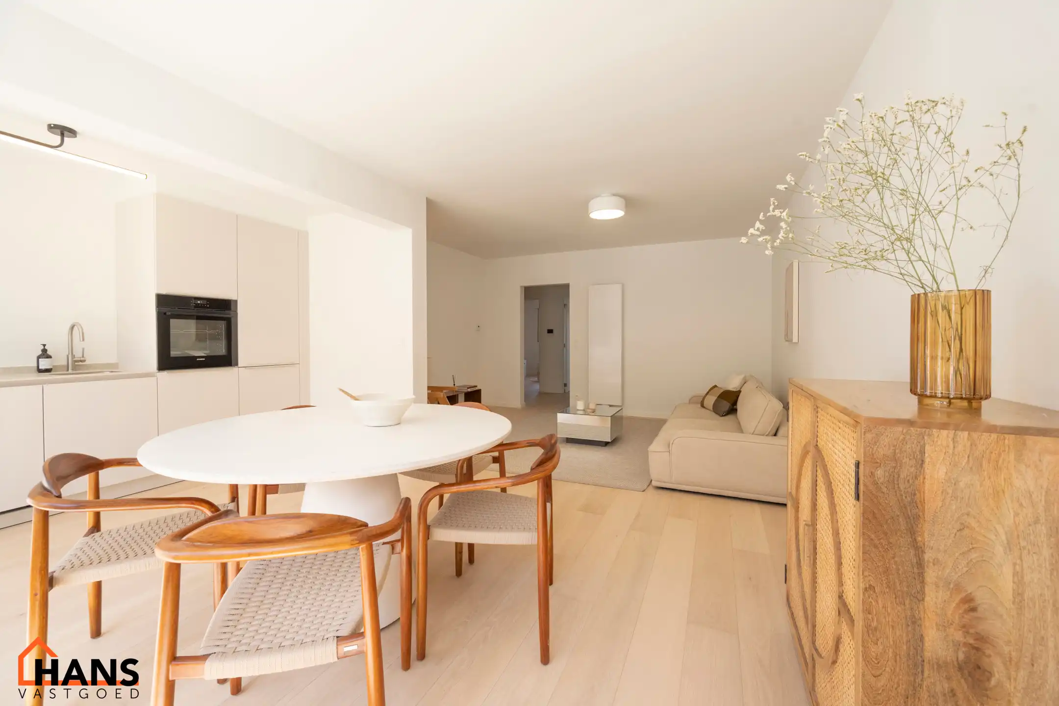 Gelijkvloers appartement foto 4