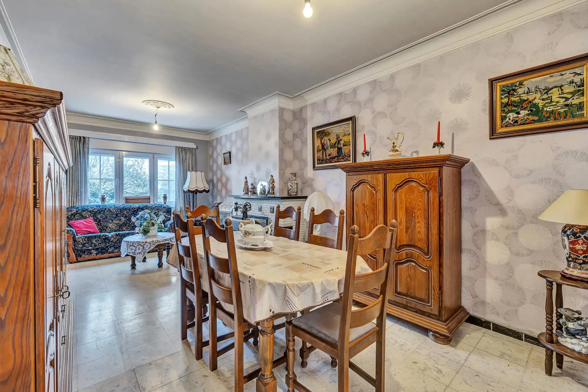 Te renoveren HOB op groot perceel met 3 slaapkamers foto 7