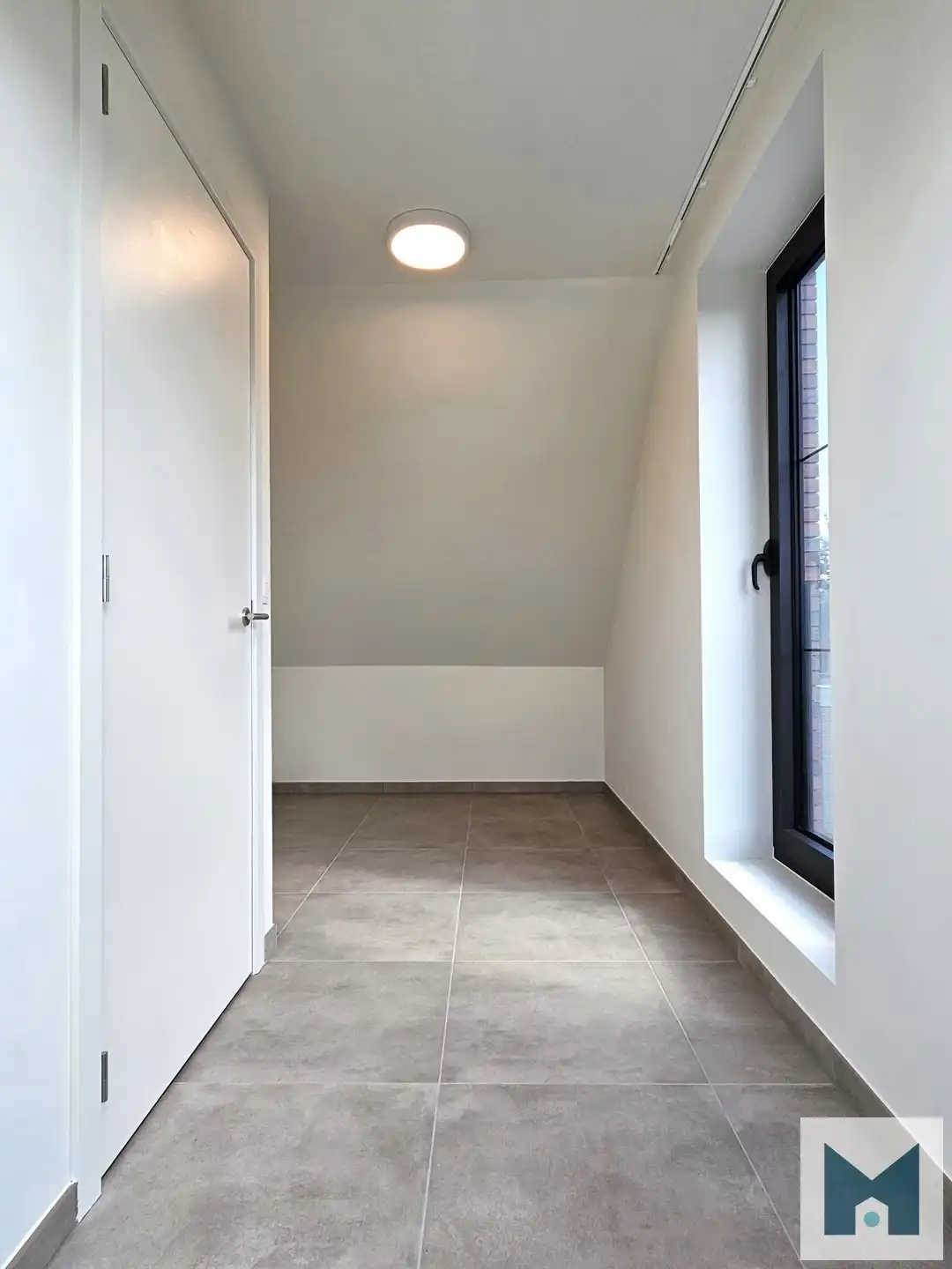 Lichtrijke, energiezuinige nieuwbouw duplex te Oudegem! foto 25