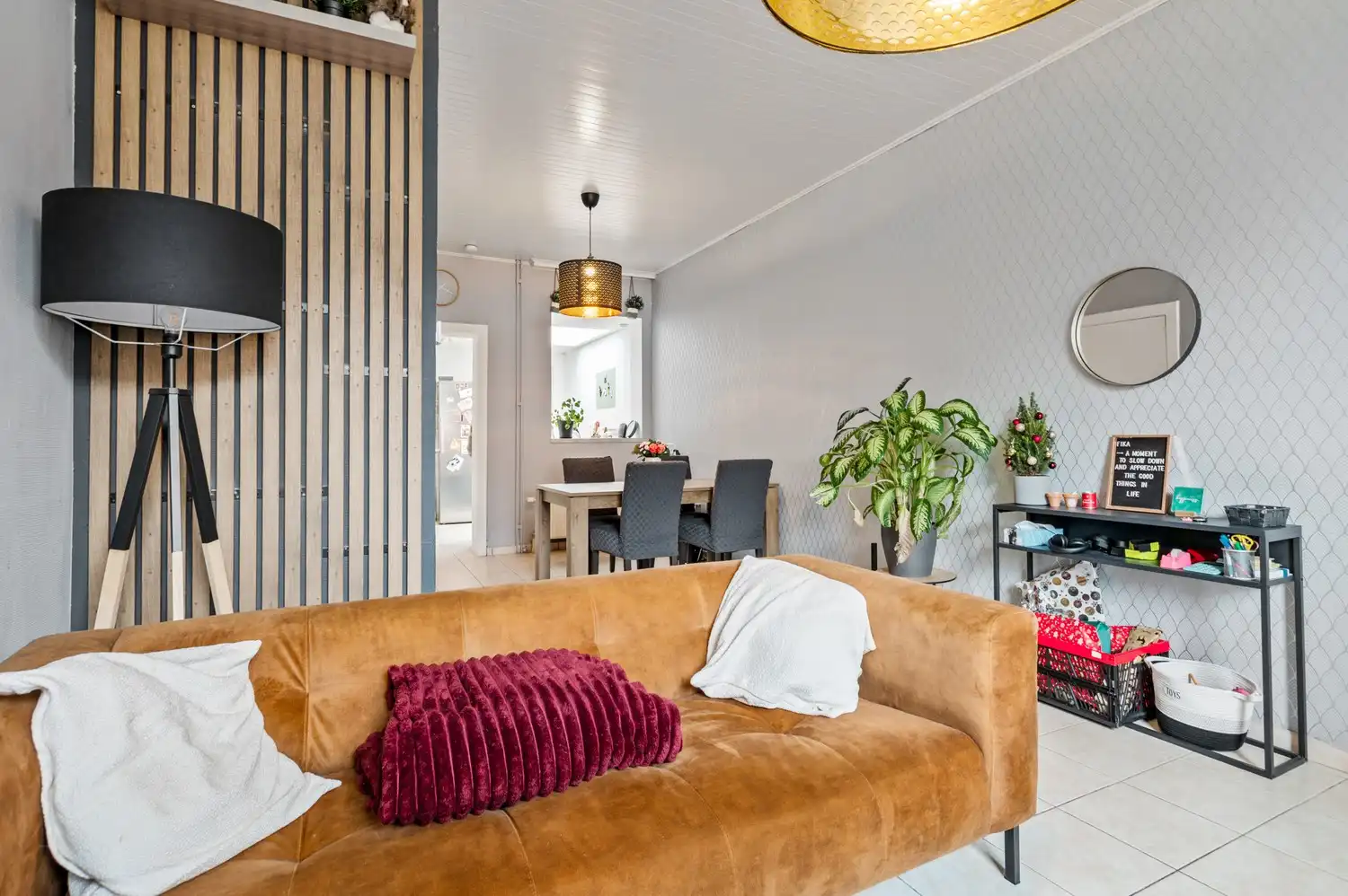 Leuke rijwoning met 2 slaapkamers op toplocatie te Kessel foto 5
