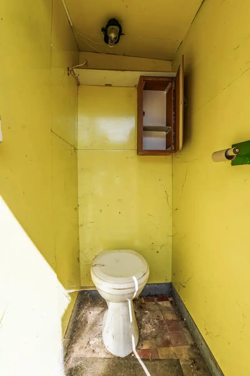 Te renoveren rijwoning met tuin te Kapelle-op-den-Bos foto 24