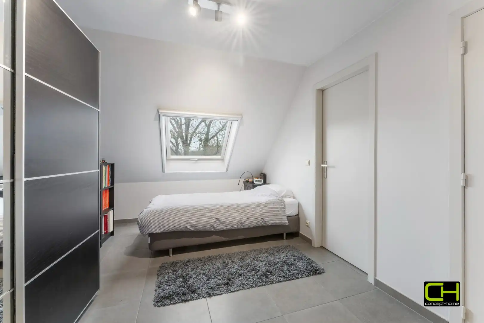 Gezellig appartement met 1 slaapkamer te koop in Lievegem foto 8