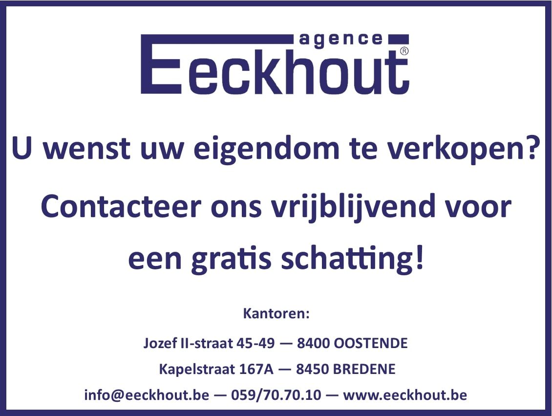 Instapklaar 2-slaapkamer appartement met groot zonneterras te Oostende! foto 17