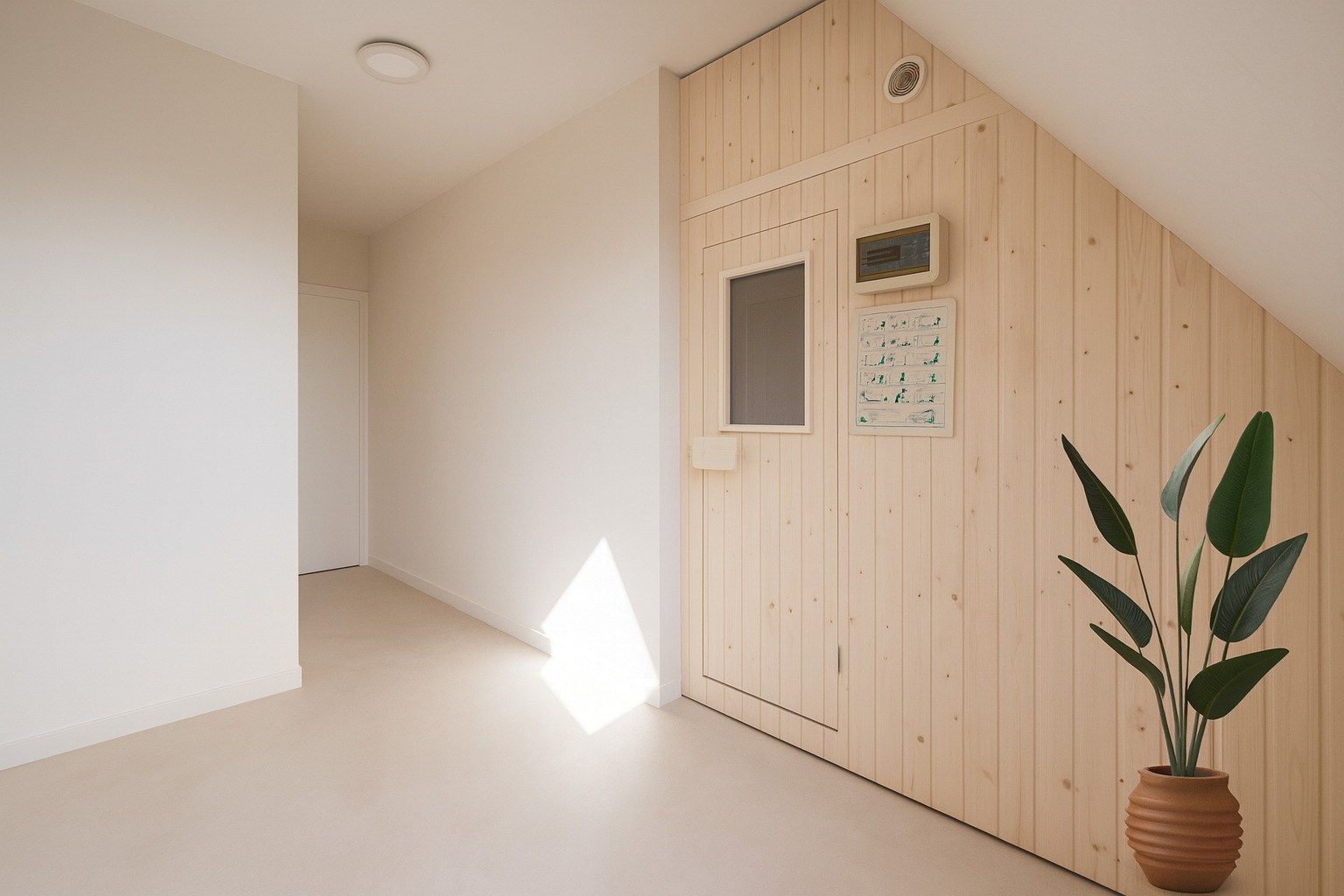 Groot duplex-appartement met 2 slaapkamers foto 20