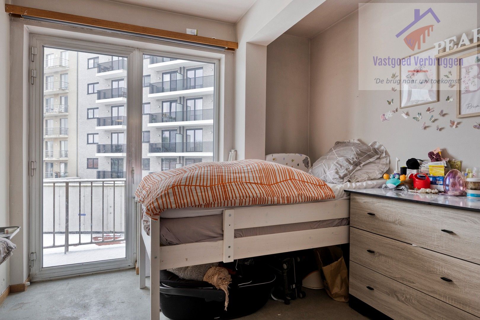 Ruim appartement met 2 slpk en mogelijkheid autostaanplaats foto 5