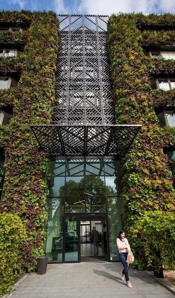 Full service kantoren in Humgy Berchem foto 22