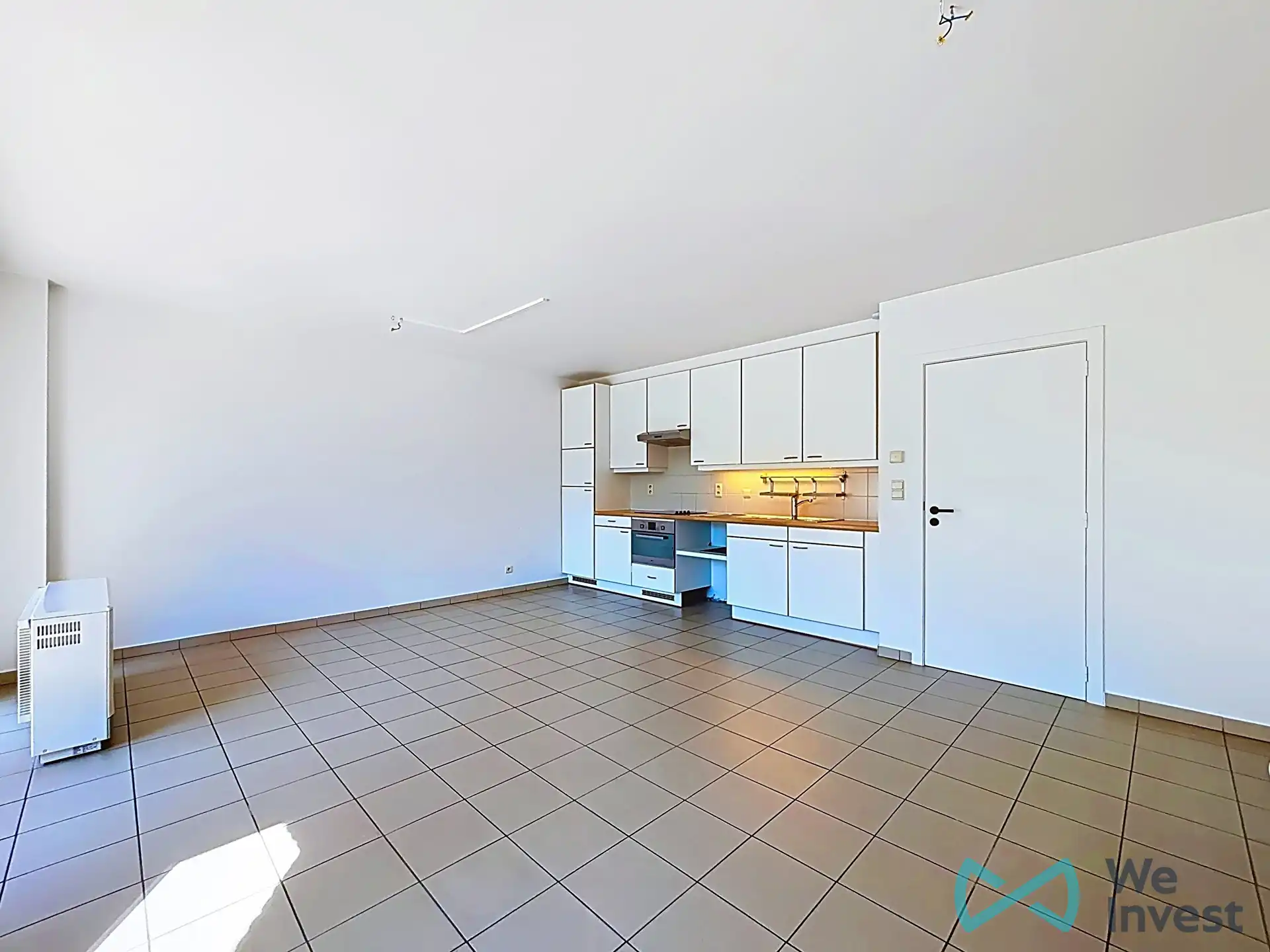 Gelijkvloers appartement met terras en tuin in Dilbeek foto 7