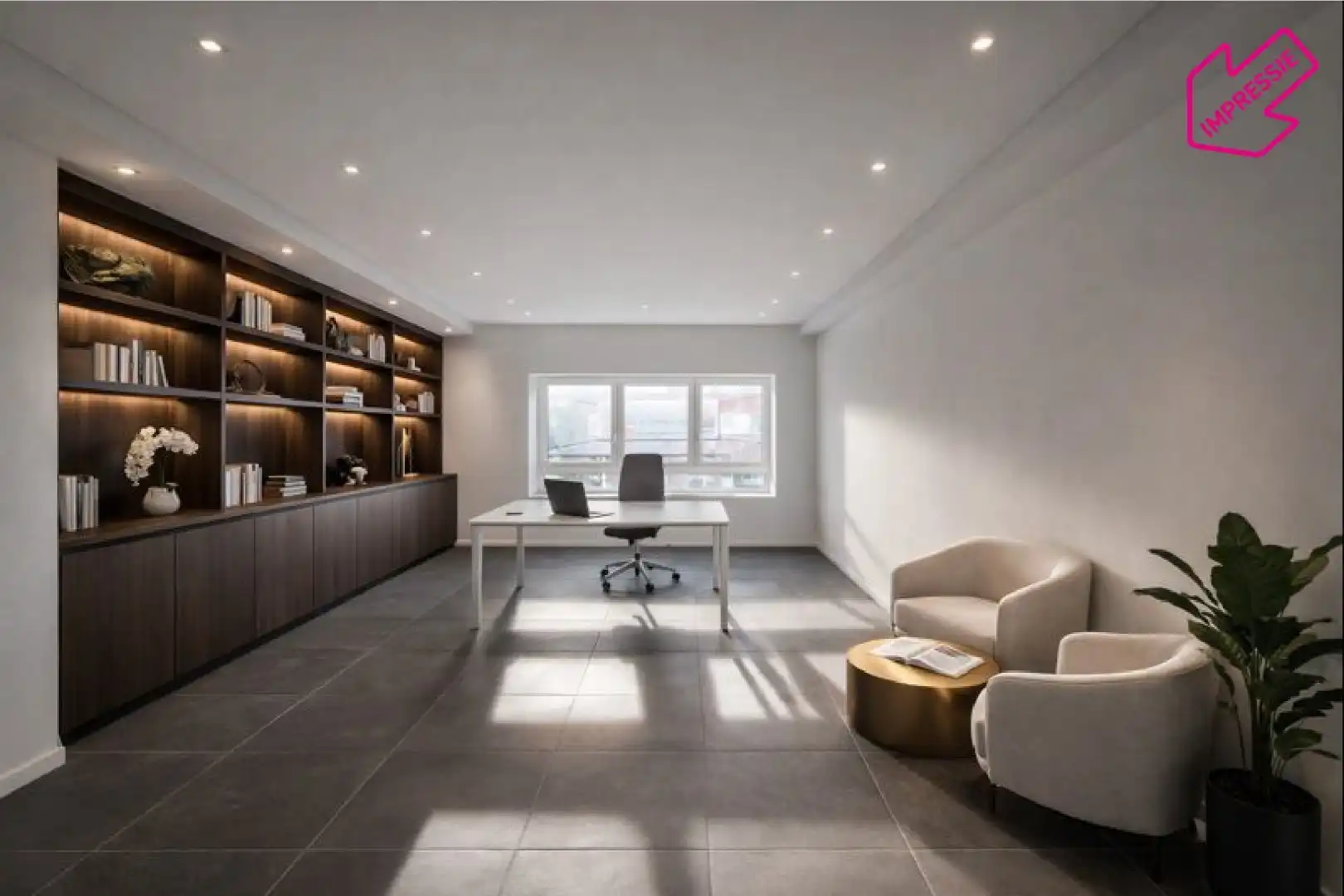 Kantoor te huur Liersesteenweg 187 -/3 - 2640 Mortsel