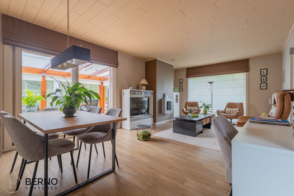 Instapklare laagbouwwoning aan Buggenhout-bos foto 4