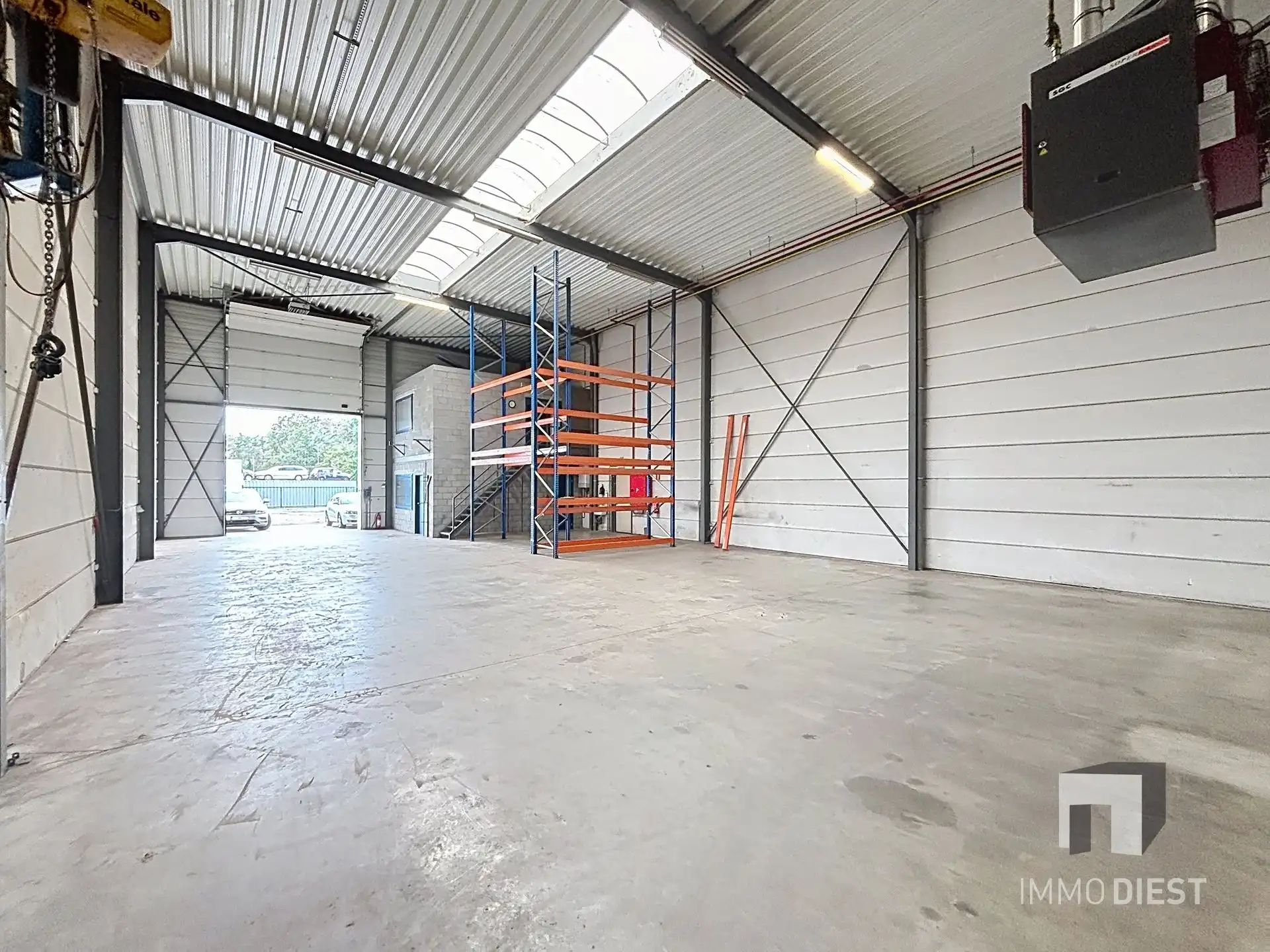 Gebouw te huur Hofstraat 10/C - 3980 TESSENDERLO-HAM