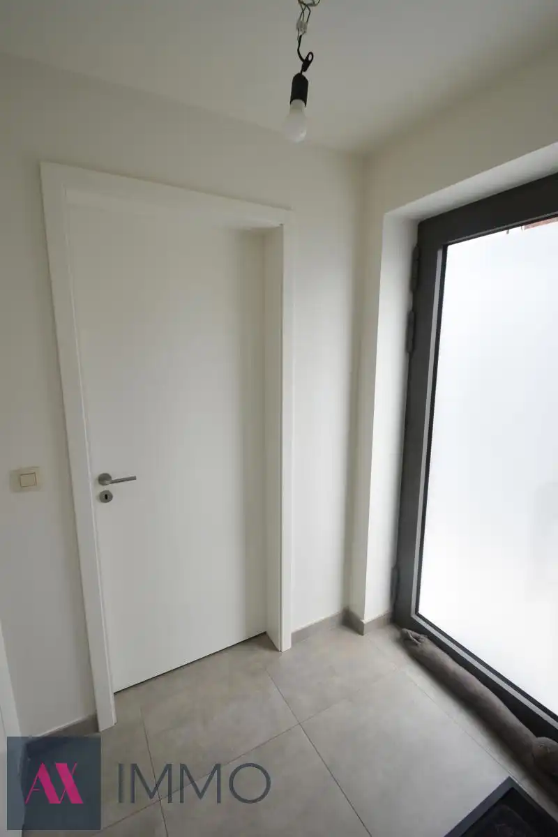 Recent, modern, energiezuinig 1 slpk.-appartement met terras, tuin en autostplts. Vrij vanaf 01/05/2026 foto 14