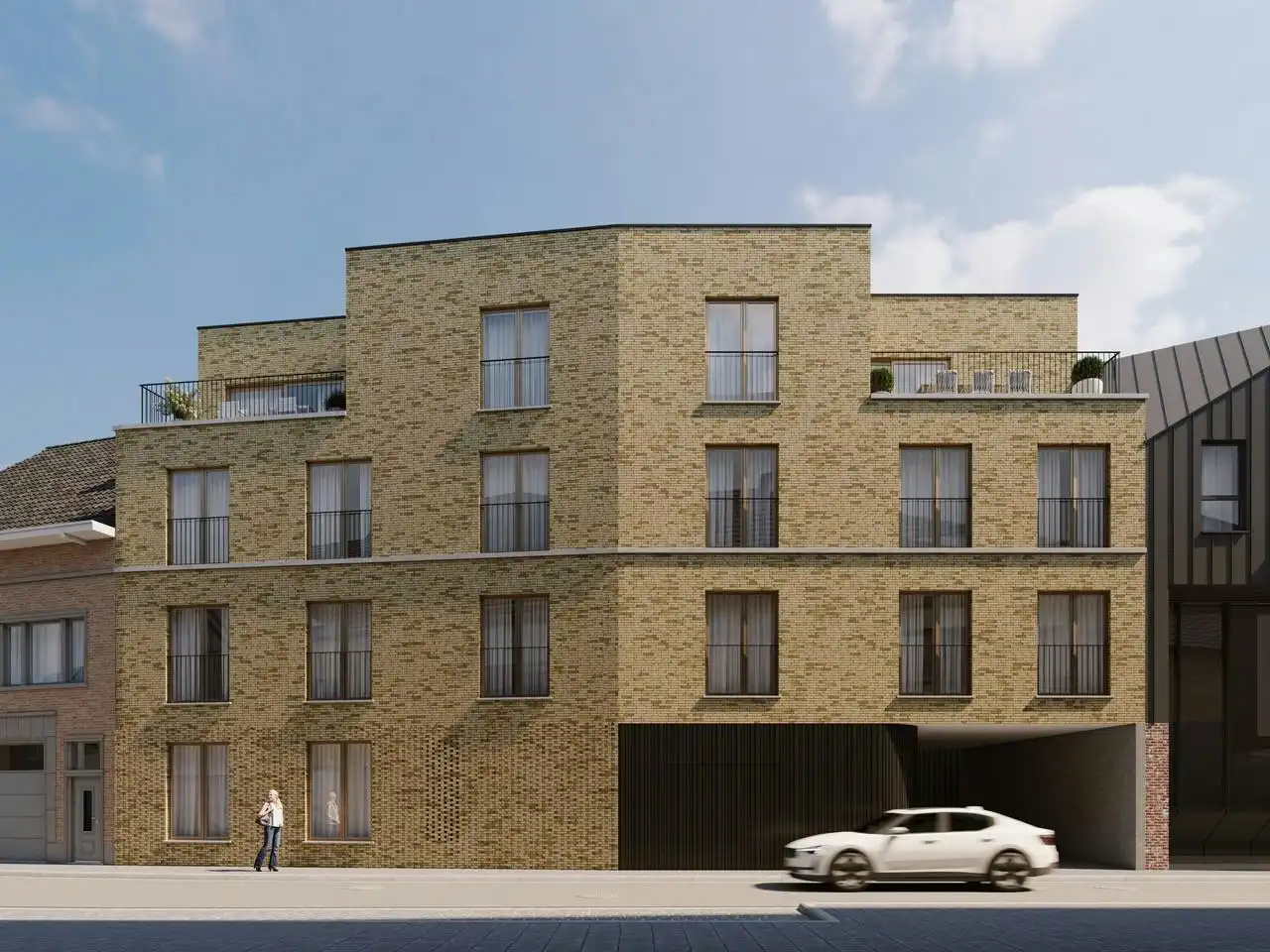 Parkzicht III: Exclusief wonen tussen de Grote Markt en het groen foto 8