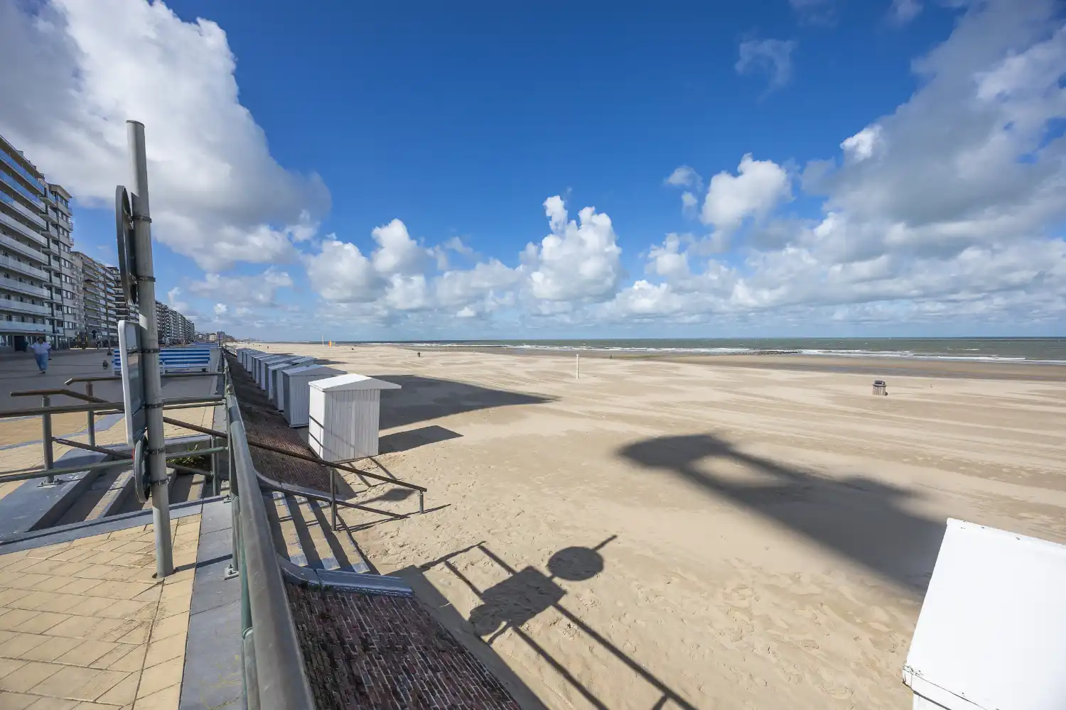 Appartement met zijdelings zeezicht te koop in Middelkerke foto 28