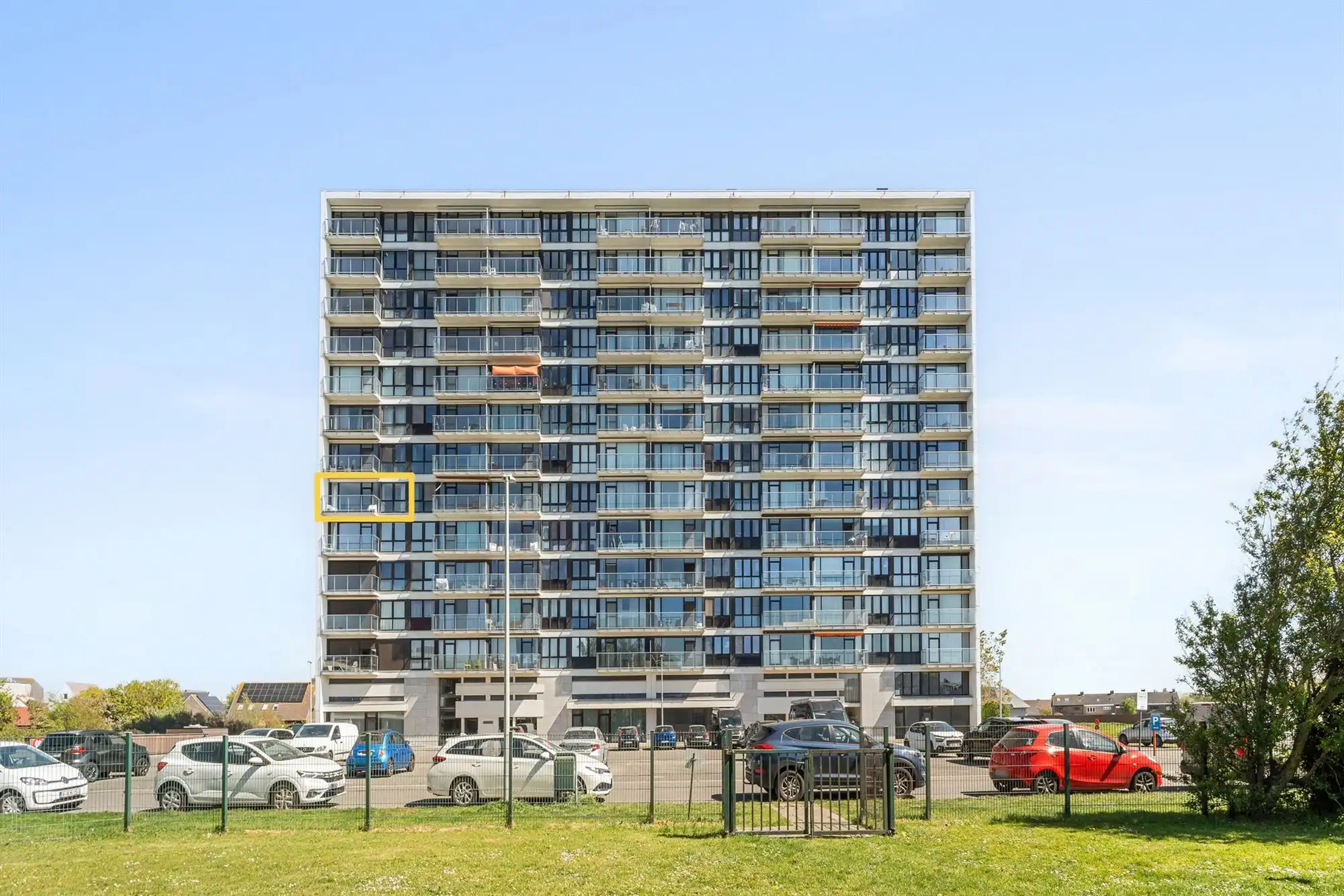 Prachtig appartement met zeezicht! foto 2
