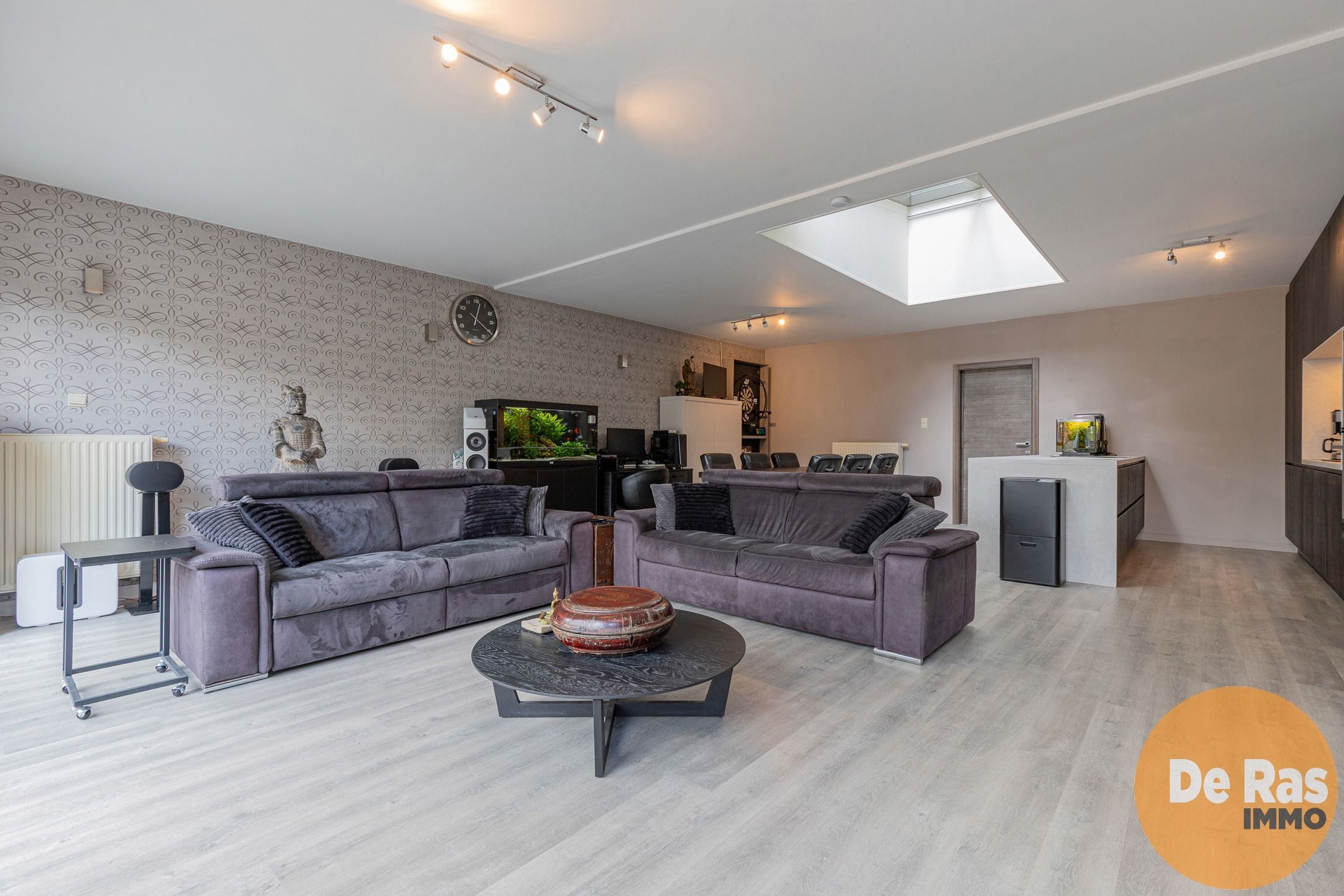 BORSBEKE – Recente woning met 4 slpks., garage en uitz. tuin foto 9