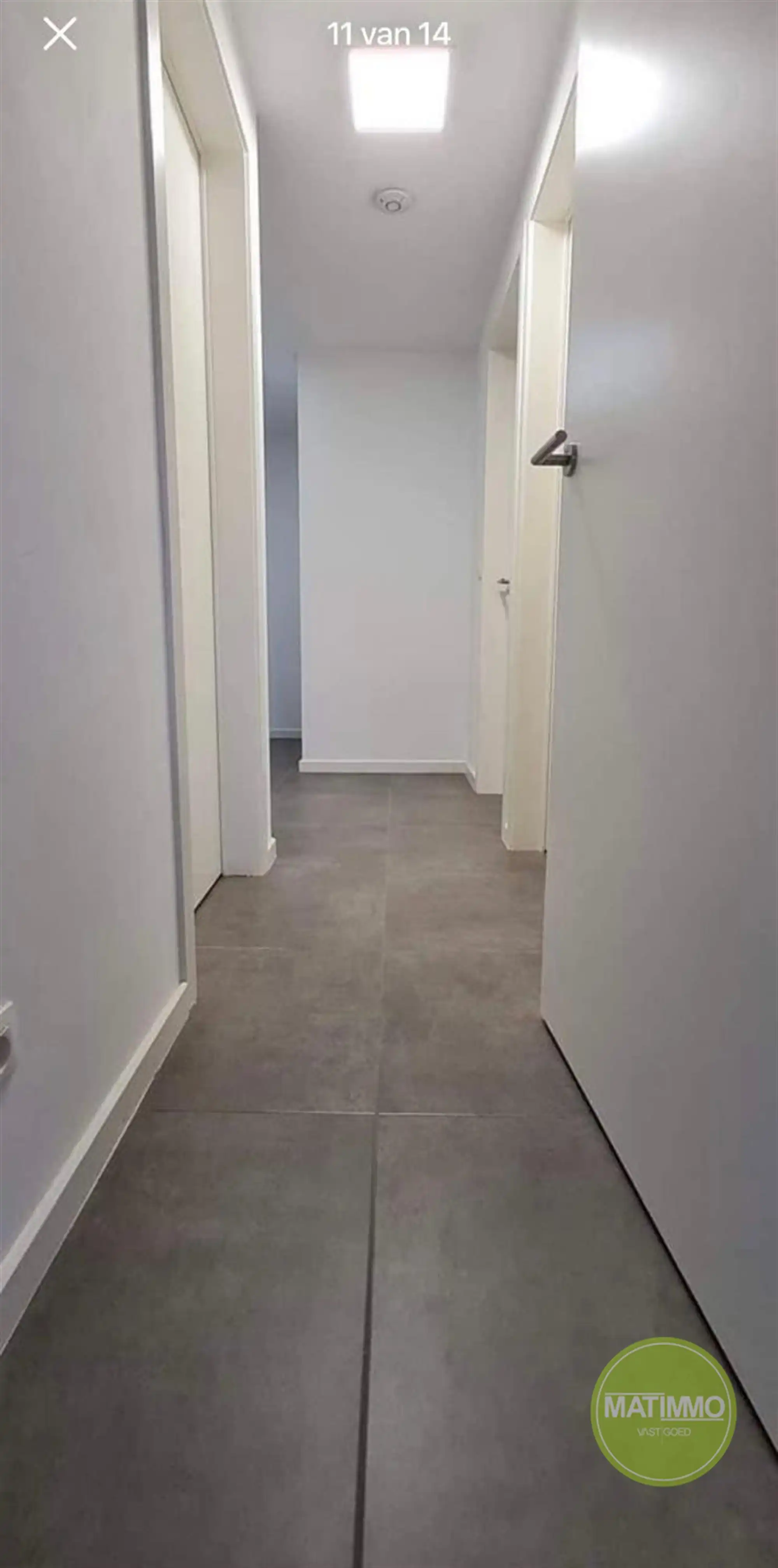 Modern gelijkvloers appartement met 2 slaapkamers in Geel foto 12