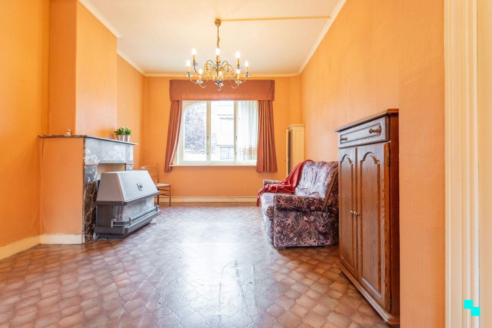 Charmante woning met tuin te Gentbrugge foto 11