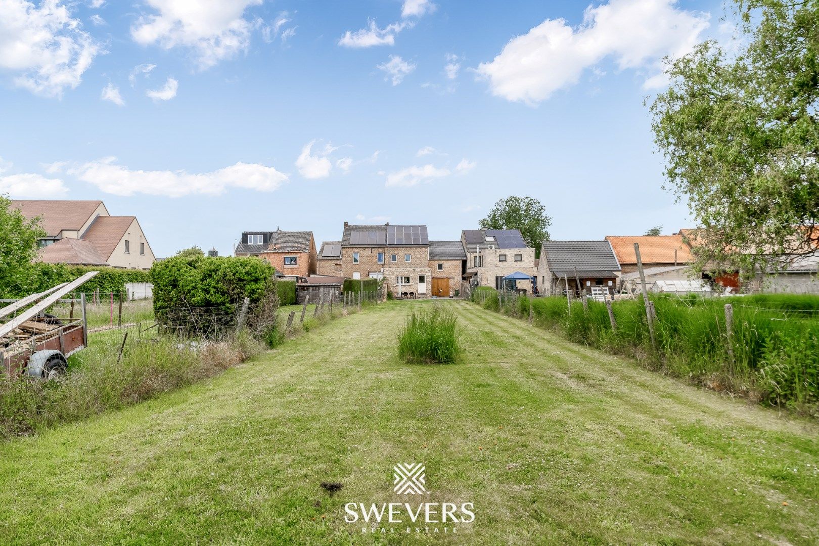 Gerenoveerde rijwoning met 4 slpk & tuin te Sint-Truiden foto 26