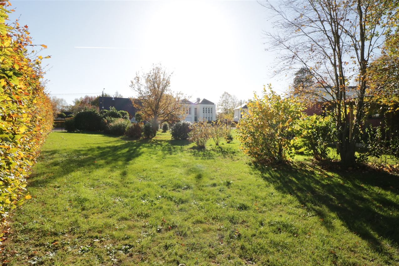 Rustig gelegen woning met 2 slpk, riante tuin en garage foto 33