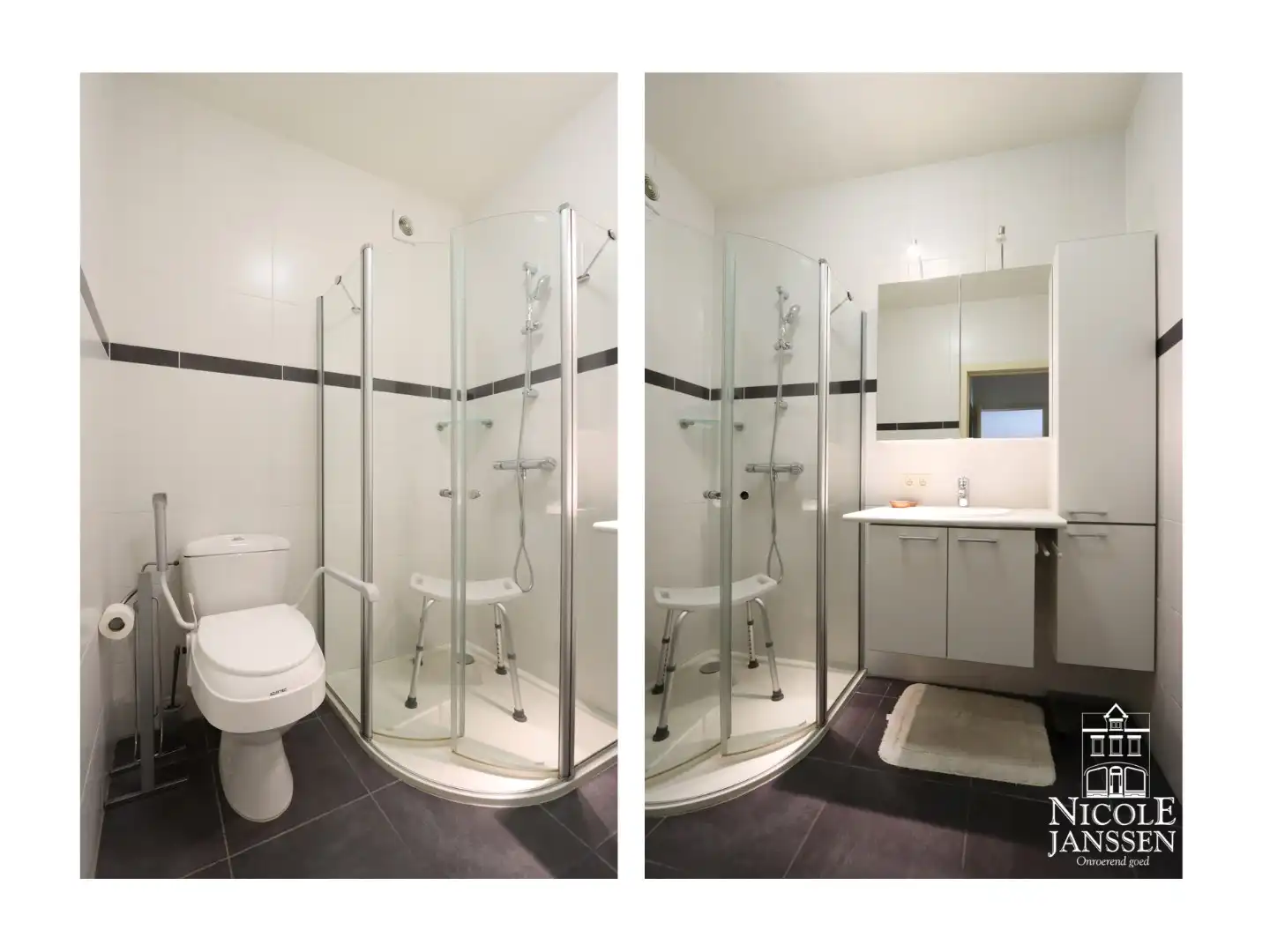 Instapklaar, verzorgd appartement met terras foto 13