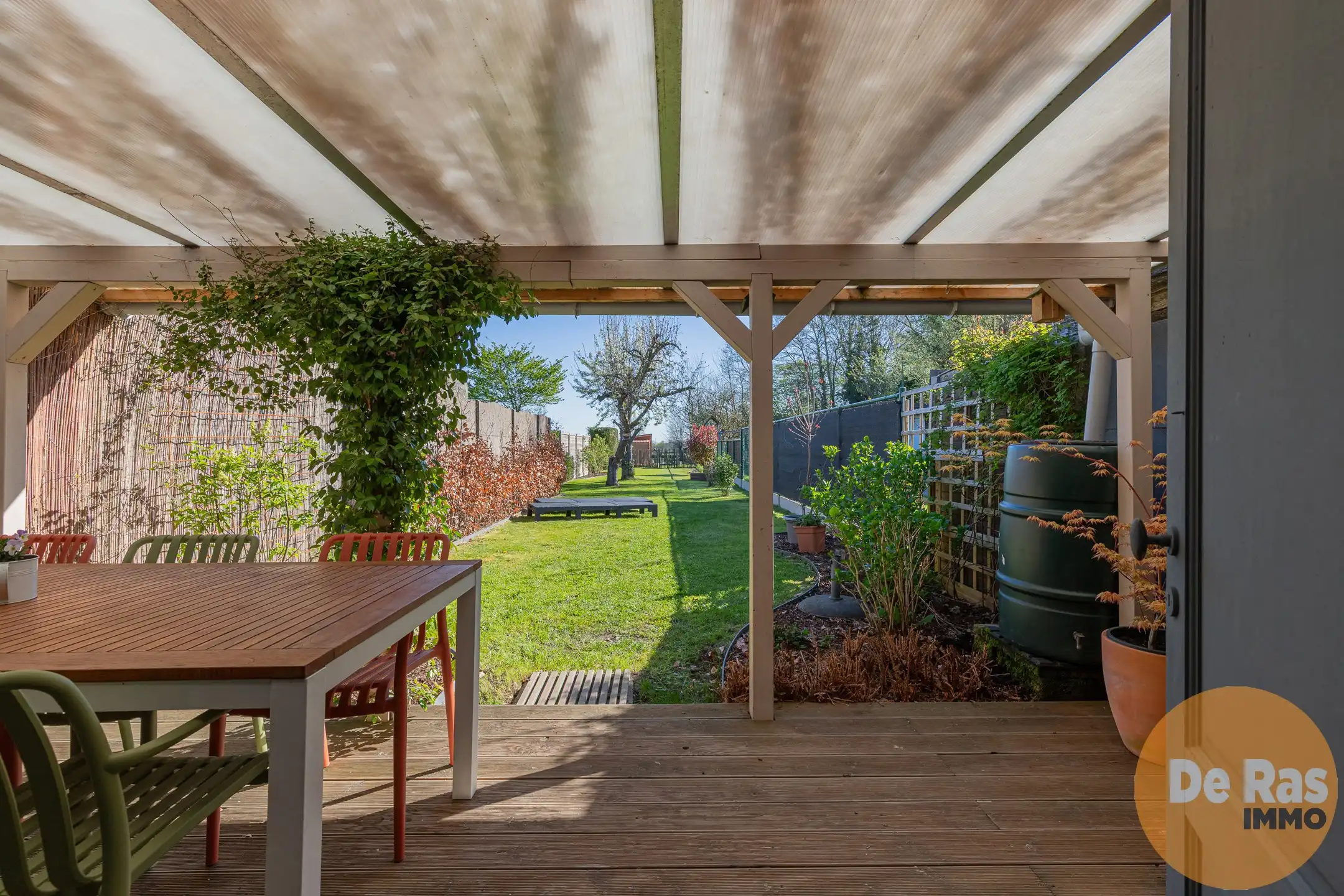 Hoofdfoto van de publicatie: GIJZENZELE - Charmante woning met leuke tuinzone