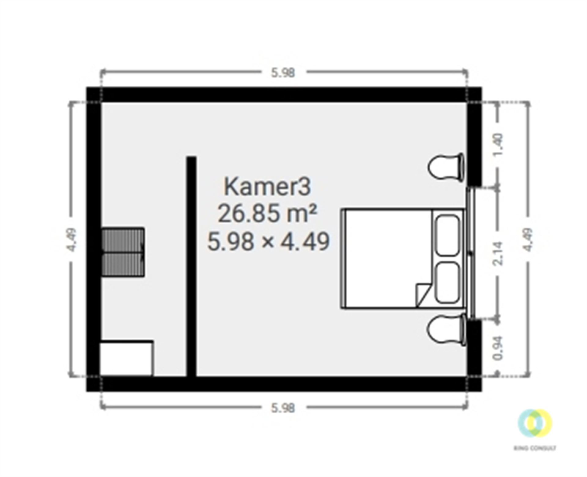 Instapklare woning op rustige ligging foto 15