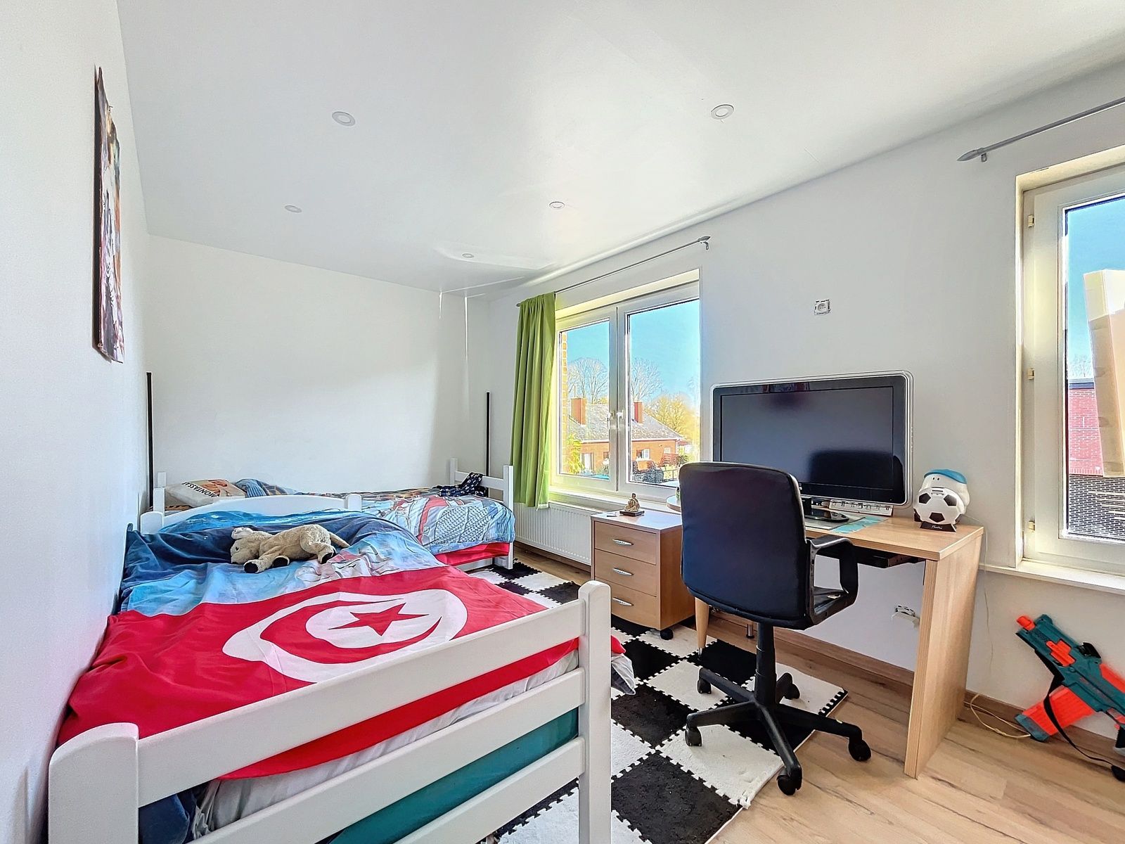 DEELS TE RENOVEREN WONING IN LANDEN foto 16