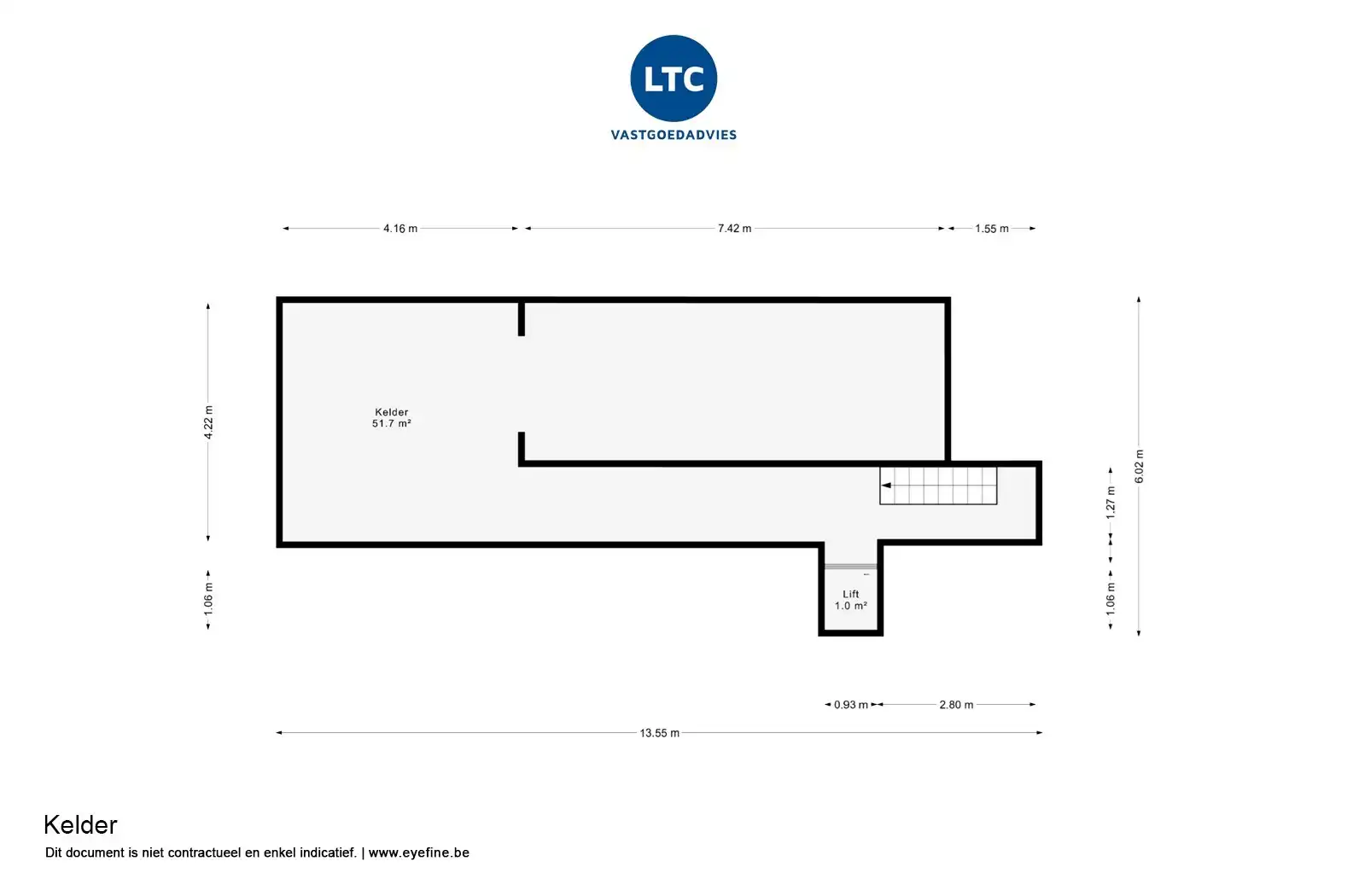 Te renoveren bel-étagewoning op topligging in het centrum van Tienen foto 26