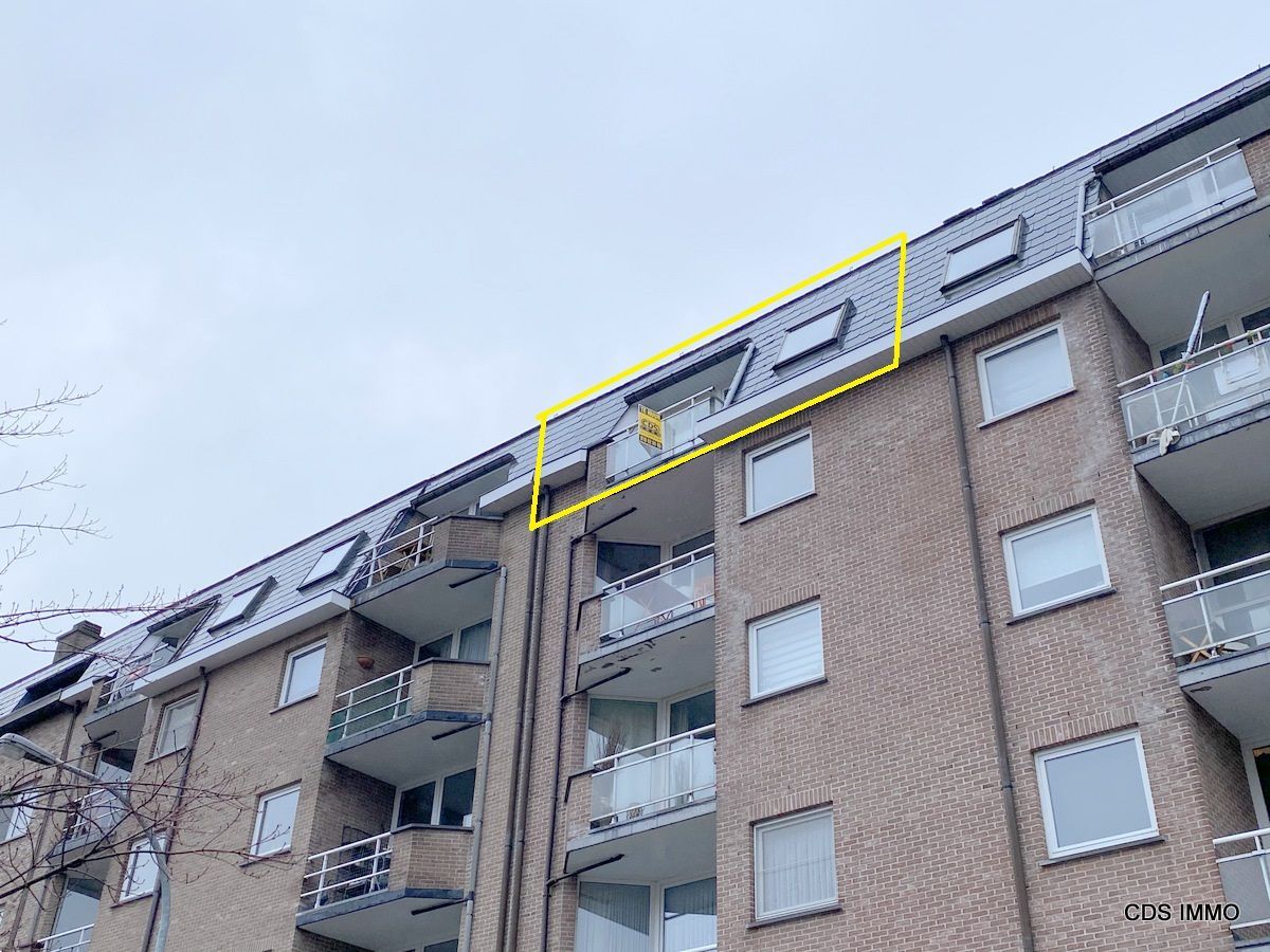 APPARTEMENT TEGENOVER HET SPEELPLEIN ! foto 12