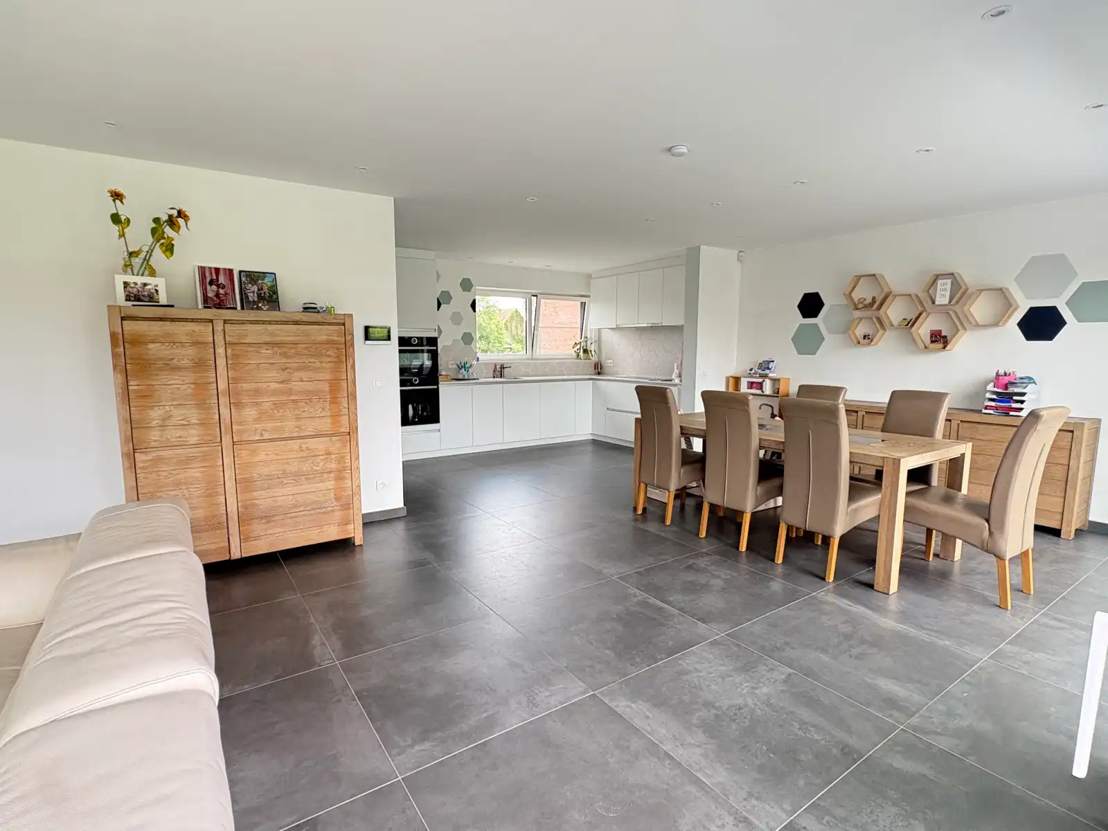 WSB-immo: moderne, stijvolle en energiezuinige woning foto 4