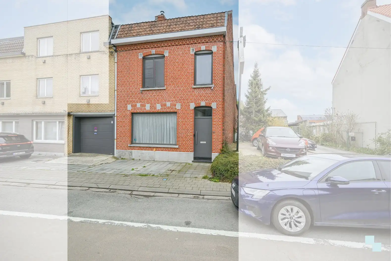 Ruime eengezinswoning met inpandige garage nabij het centrum van Kuurne! foto 33