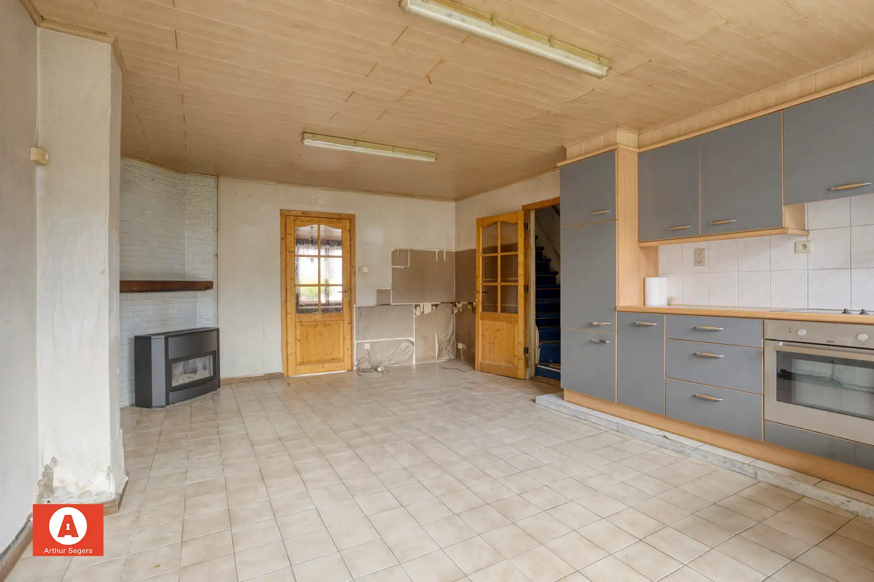 Te renoveren woning nabij het centrum van Opwijk foto 10