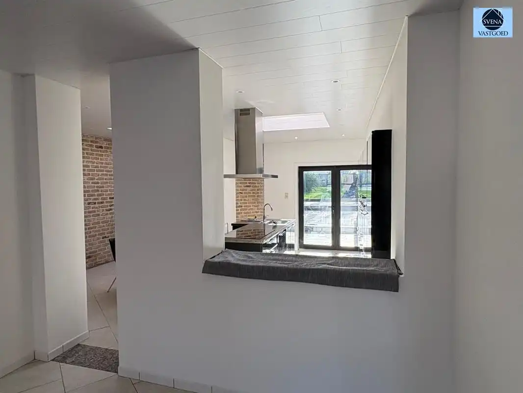 ZEER MOOIE, RUIME WONING GELEGEN TE ONKERZELE foto 5