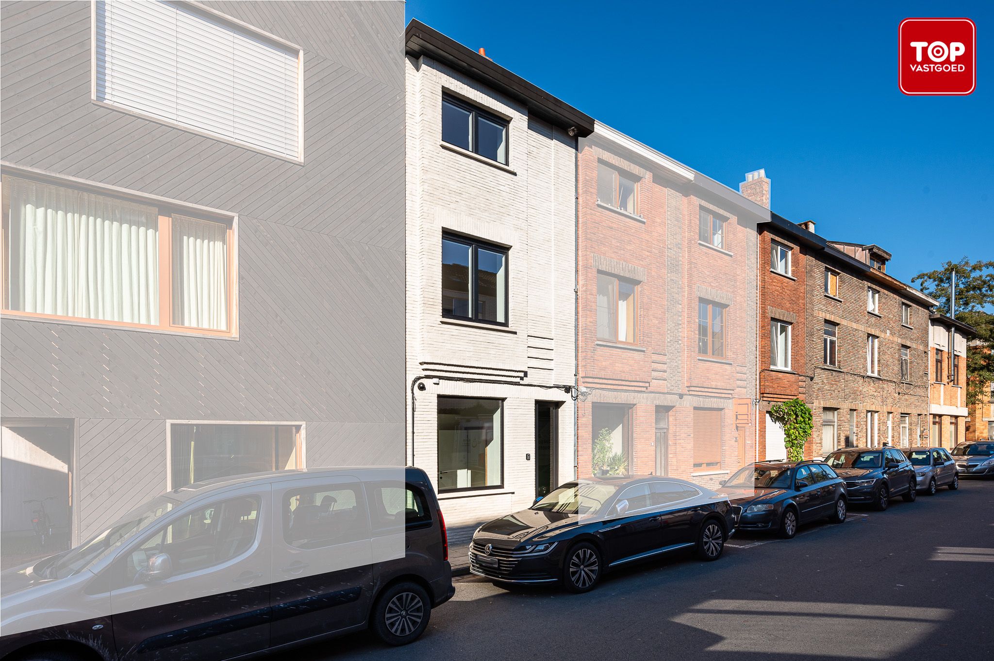 Uiterst energiezuinige woning met 3 slaapkamer en stadstuin foto 1