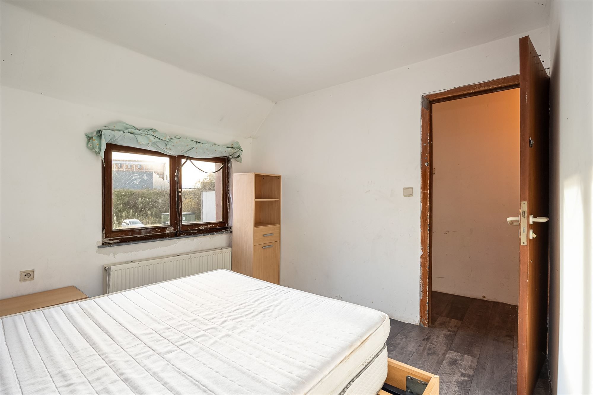 Te renoveren arbeiderswoning met 3 slpk. en tuin foto 13