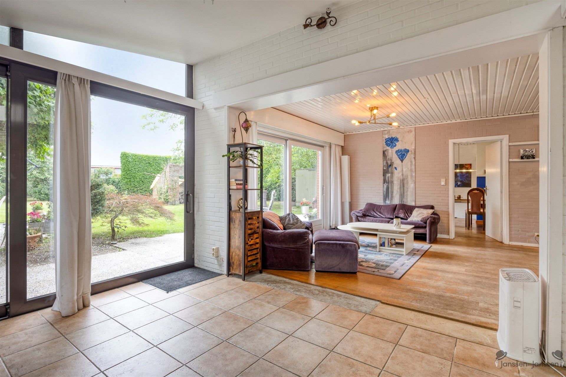 Uniek en ruim wonen  met 5 slaapkamers in het groen te Pelt foto 9