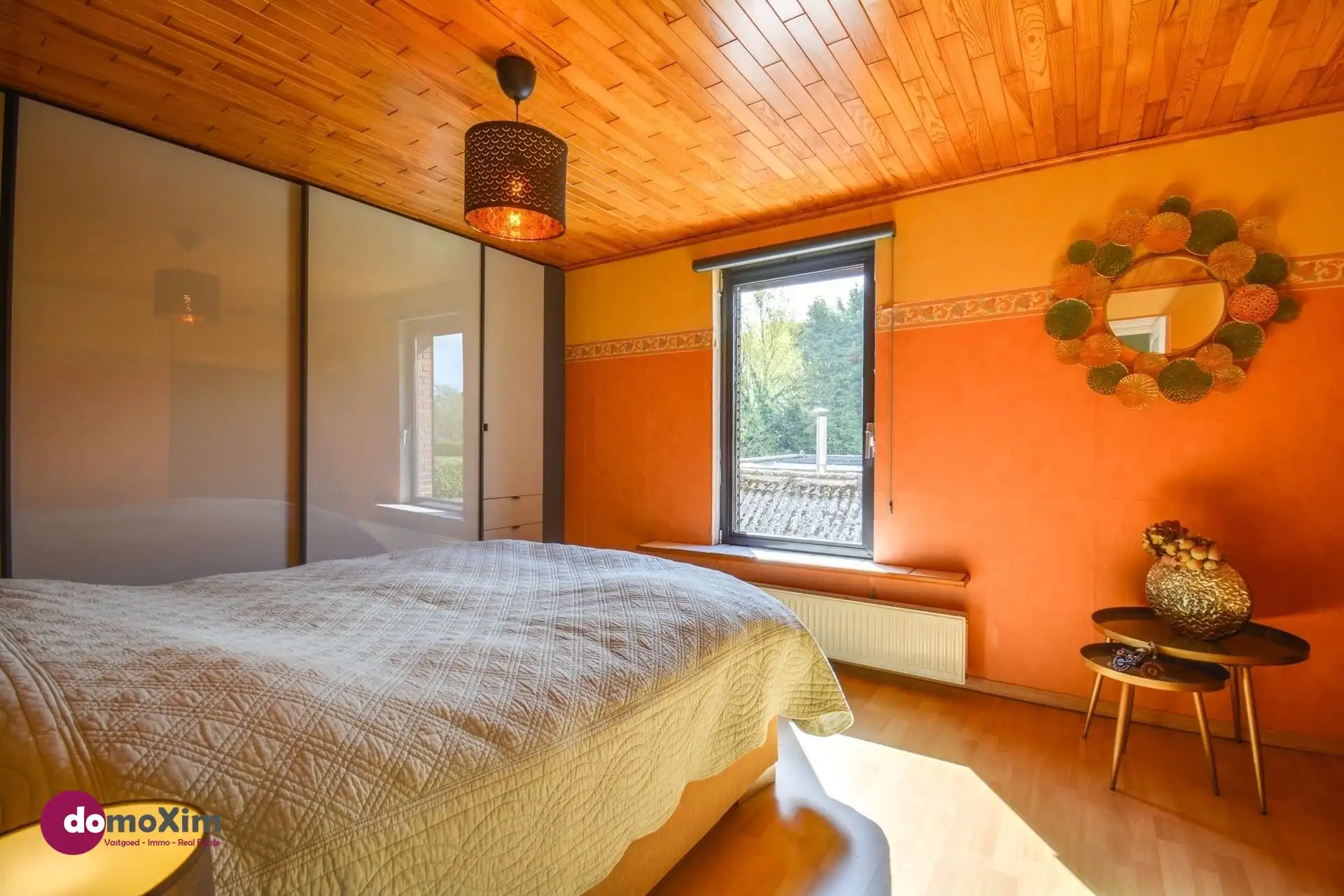 Charmante woning met ruim atelier nabij de vaart in Boortmeerbeek foto 12