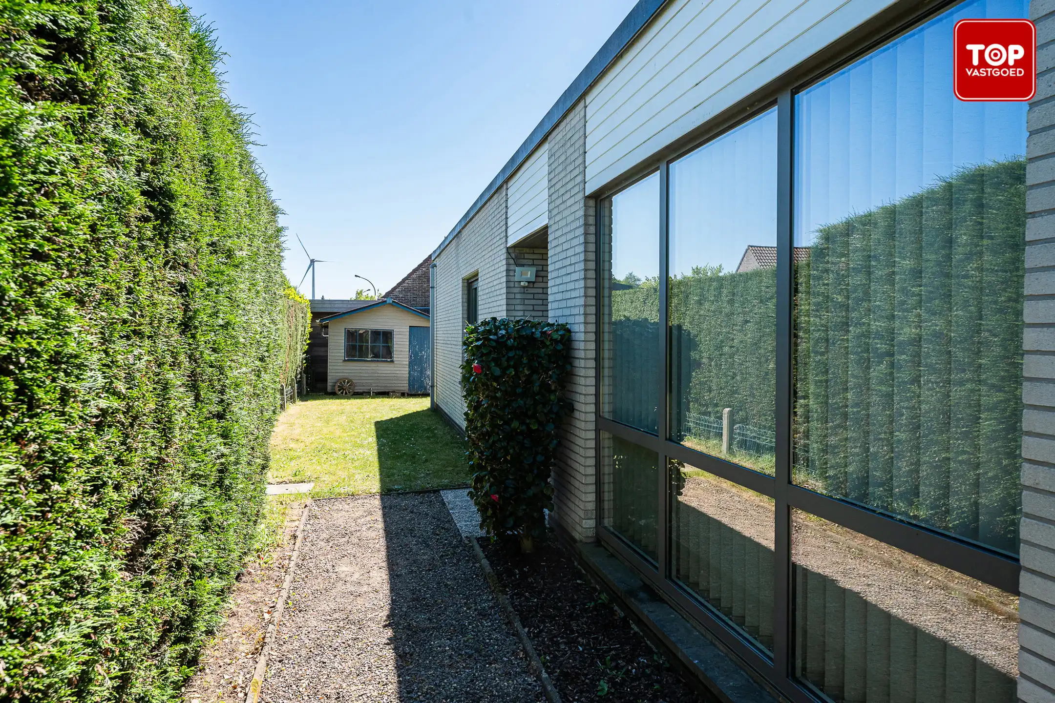 Instapklare woning met gelijkvloers karakter.  foto 4