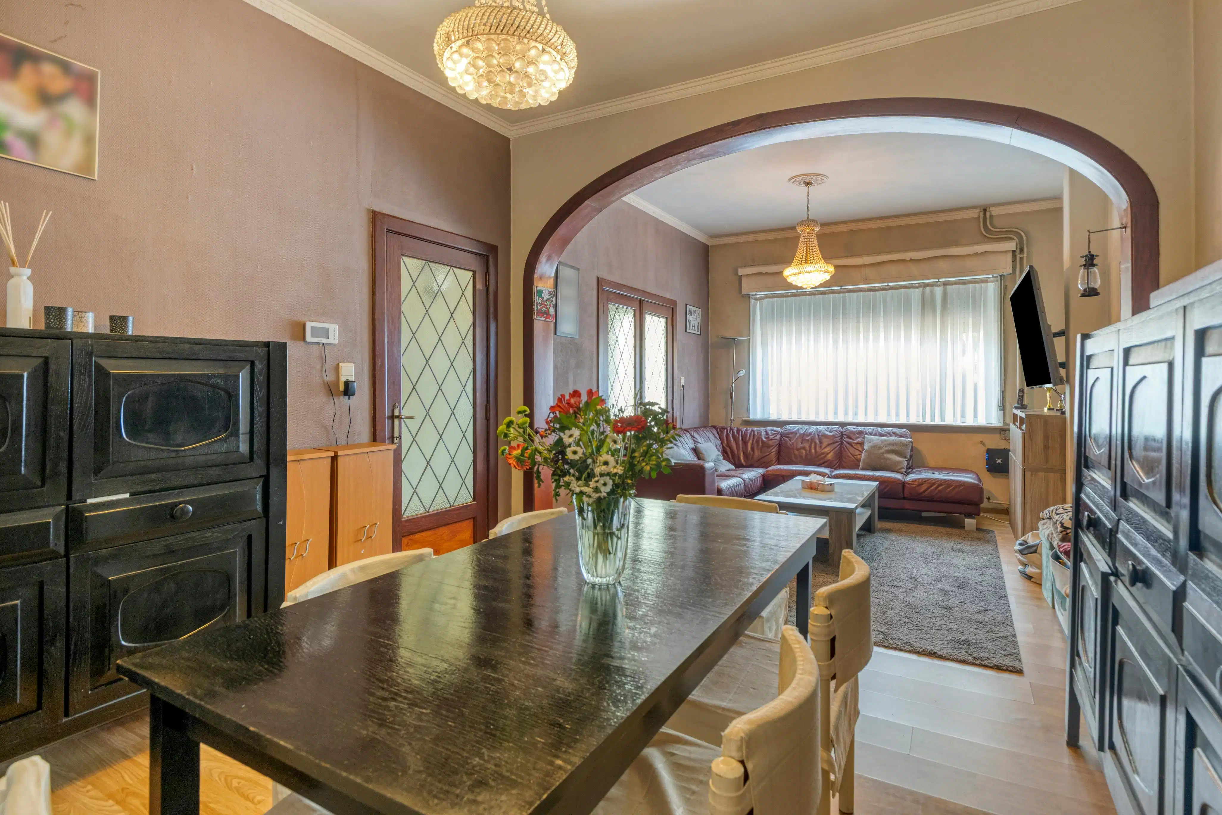 Ruime te renoveren woning met stadstuin in Mechelen foto 7
