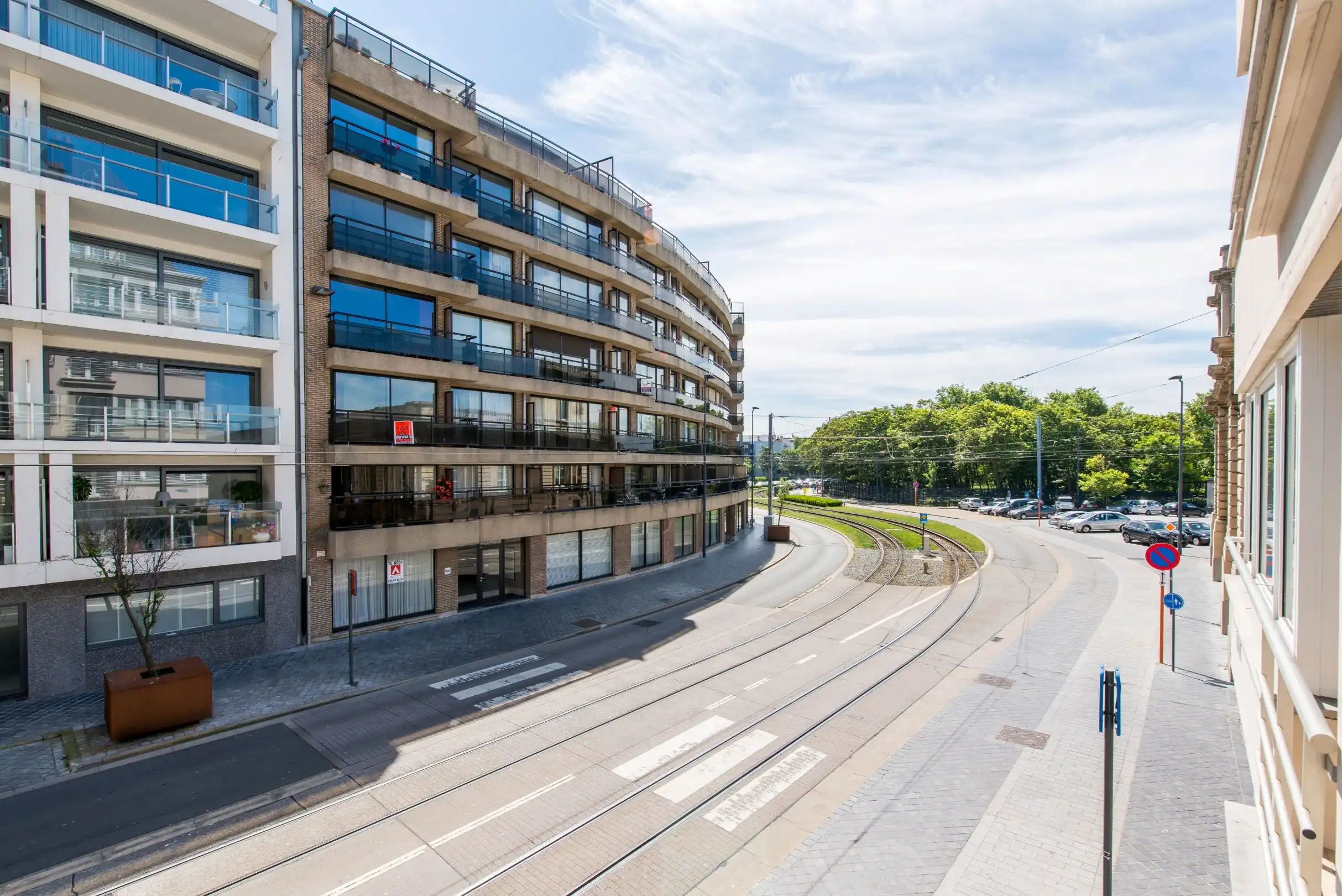  Instapklare studio nabij de Albert I-Promenade foto 11