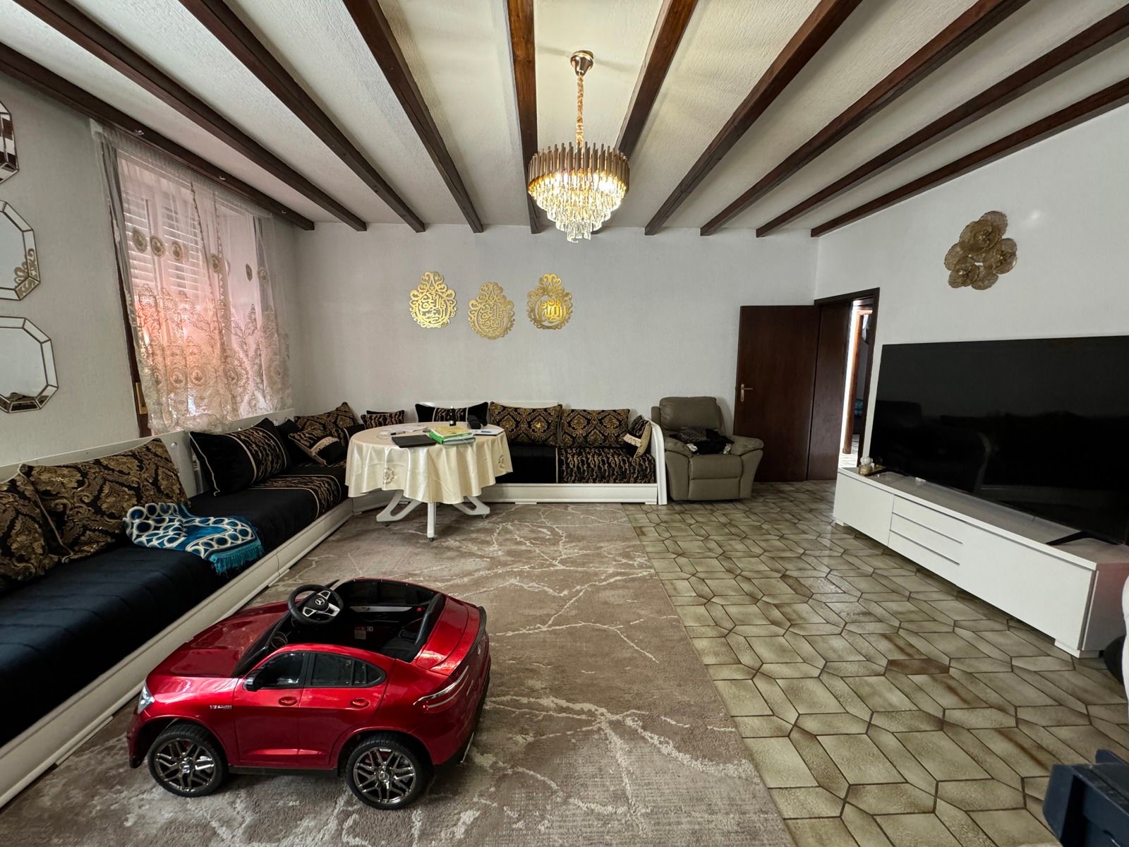 OPTIE Appartement met 3 slaapkamers en terras foto 3