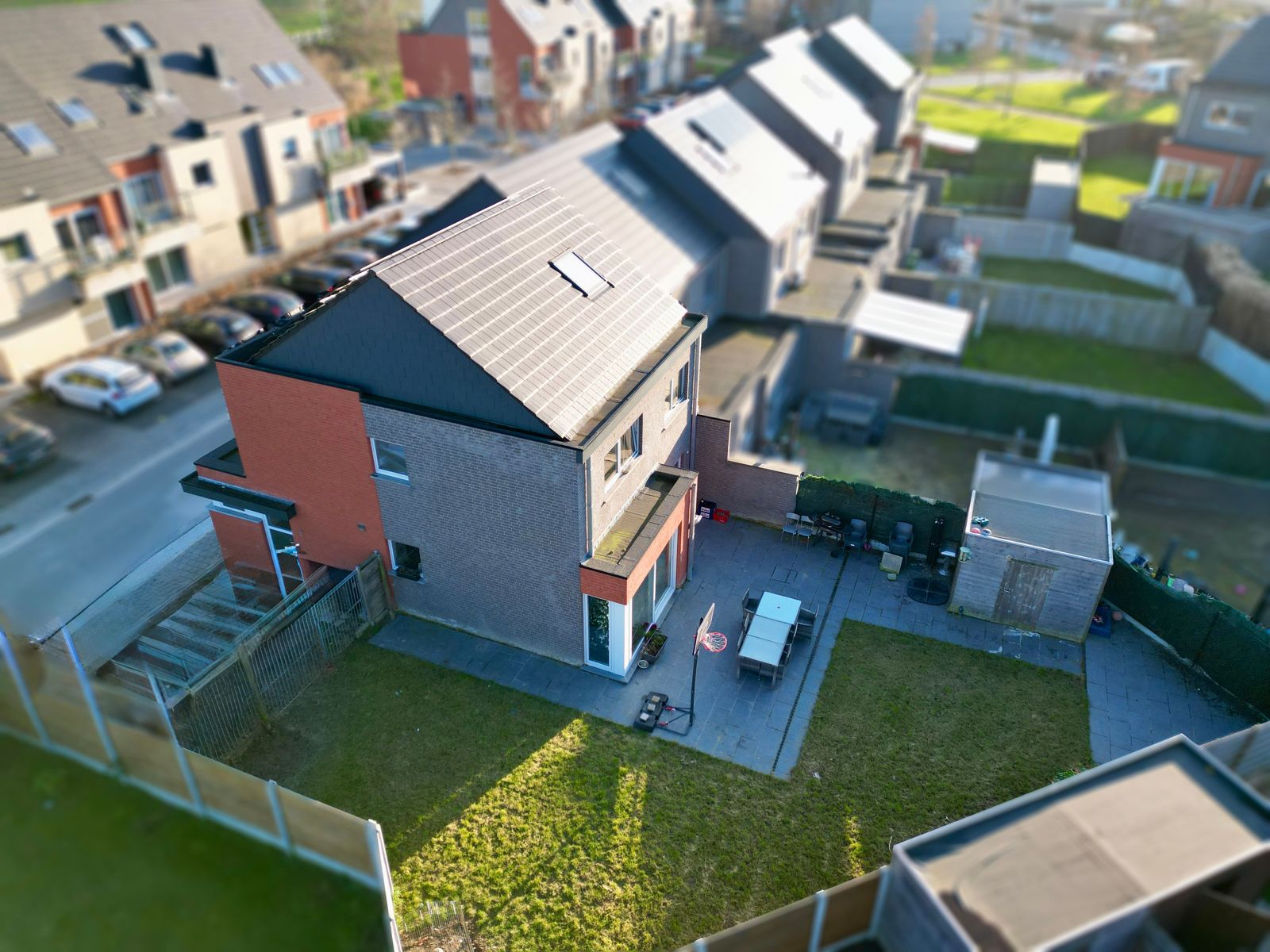 Moderne Nieuwbouwwoning met 3 SLPK, garage én Tuin! foto 17