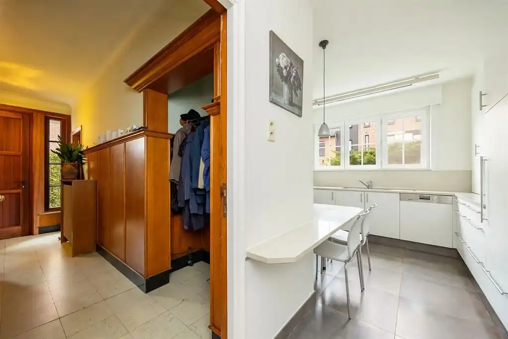Charmante halfopen woning met grote tuin te Turnhout foto 16