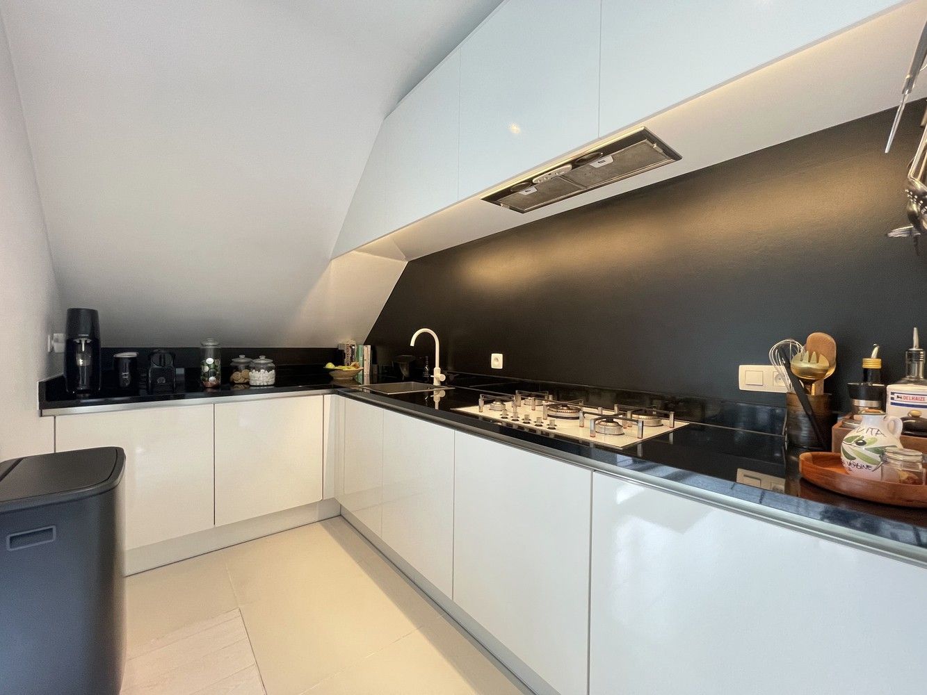 Luxueus appartement met 2 terrassen foto 6