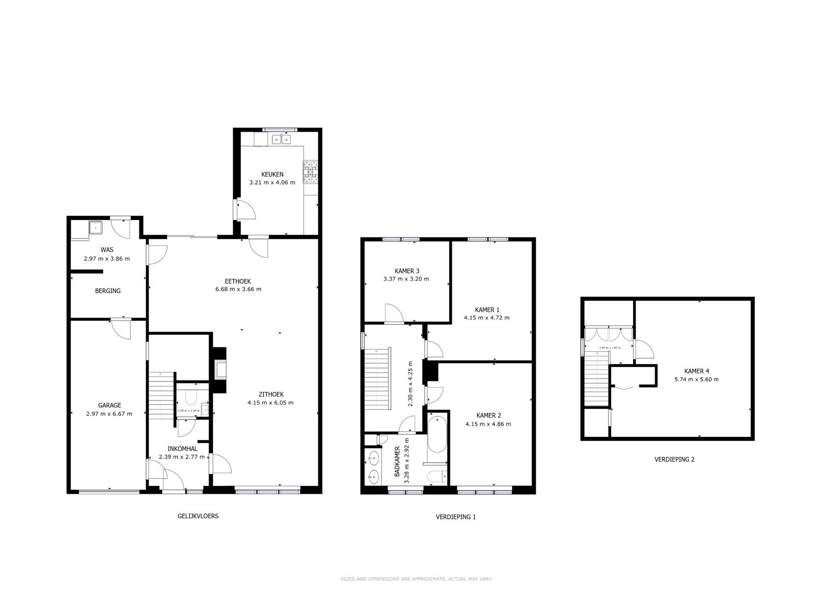 Charmante, instapklare, woning in residentiële wijk foto 28