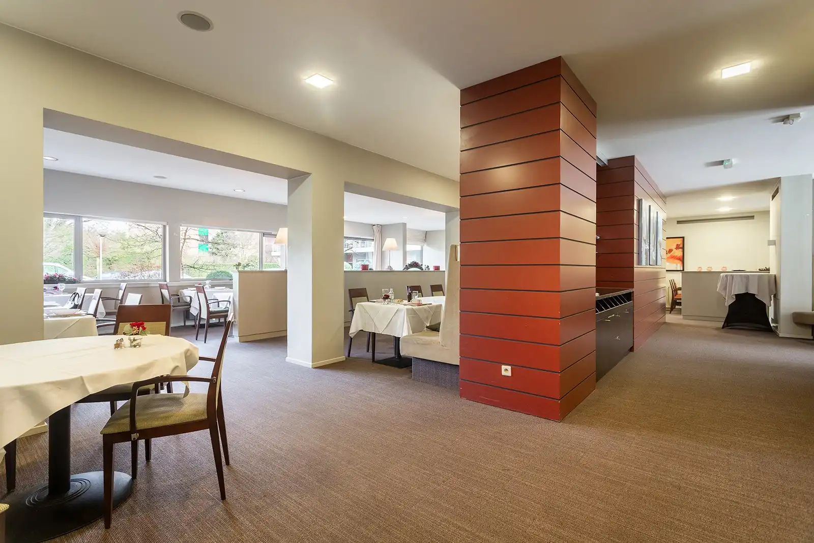 Comfortabel en zorgeloos wonen in residentie Elsdonck foto 22