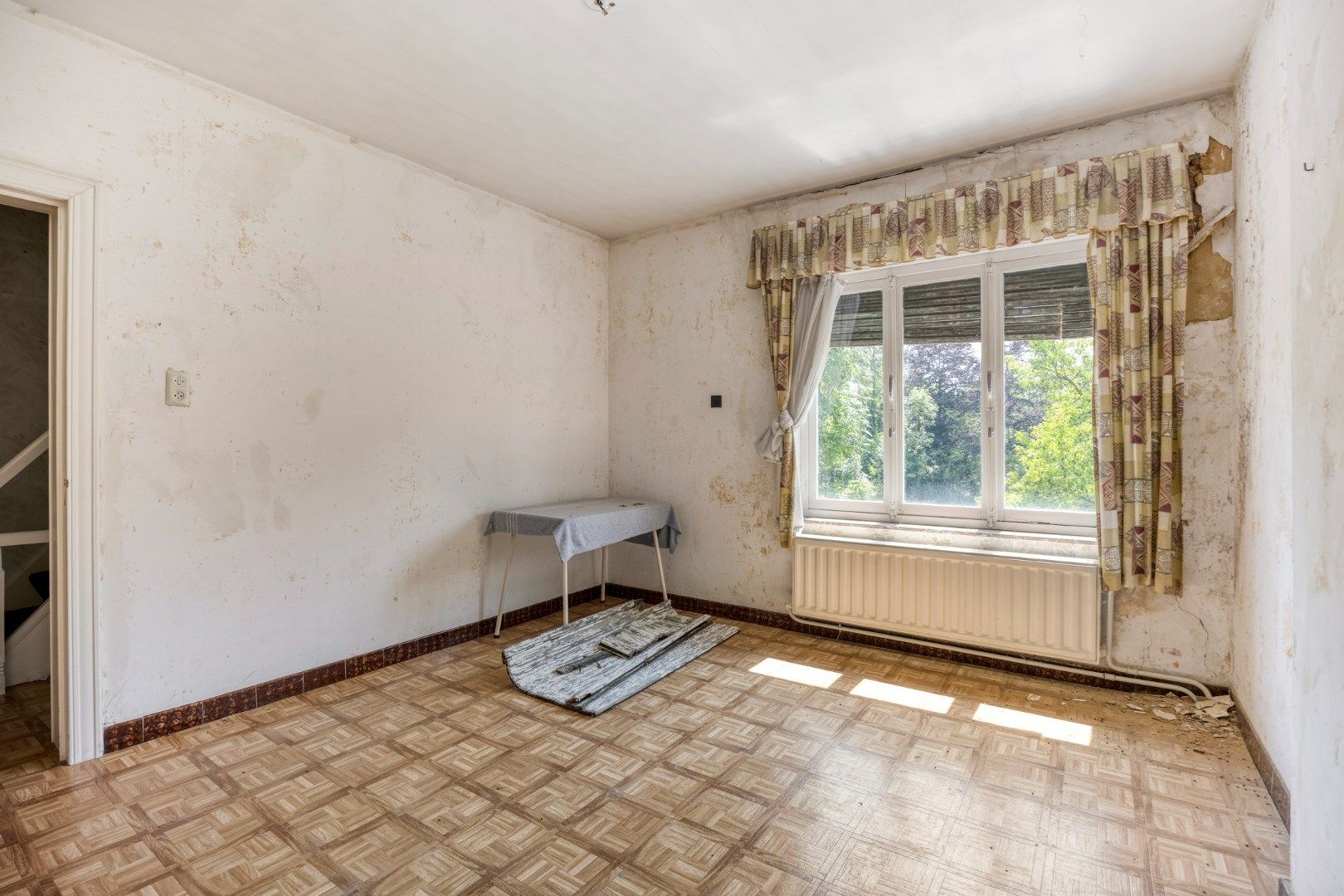 Unieke kans voor te renoveren woning te Boutersem op een prachtig perceel  – EPC 579 kWh/m² jaar - bewoonbare oppervlakte 176 m² foto 8
