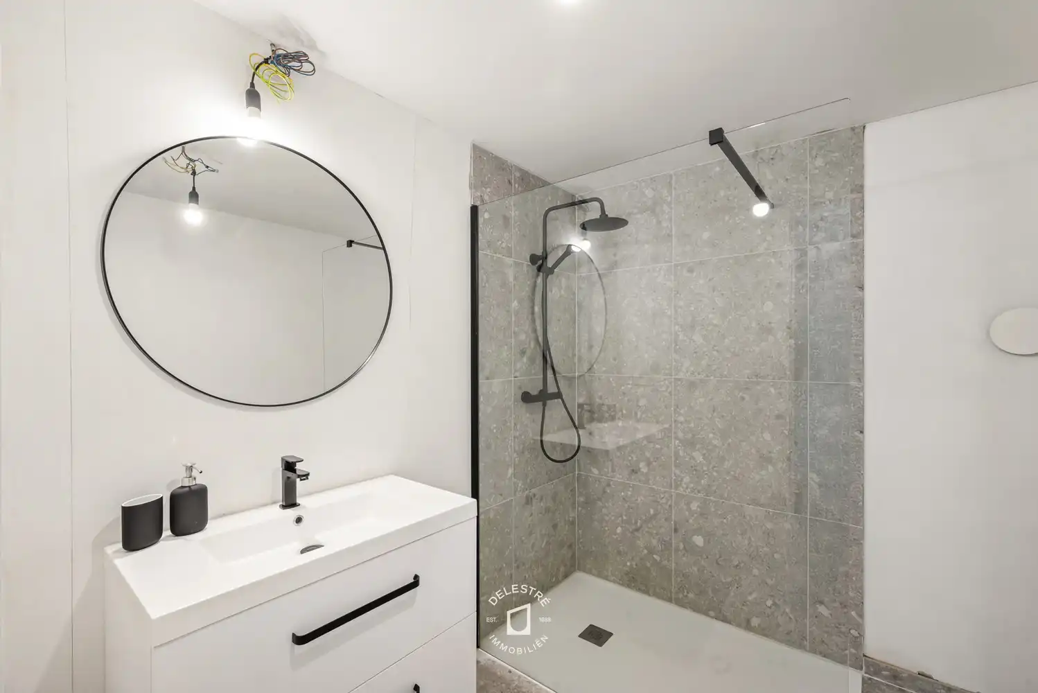 BEN-WONING (2020) TE GENT (LEDEBERG) – EPC 25- MET REGISTRATIESTELSEL. foto 15